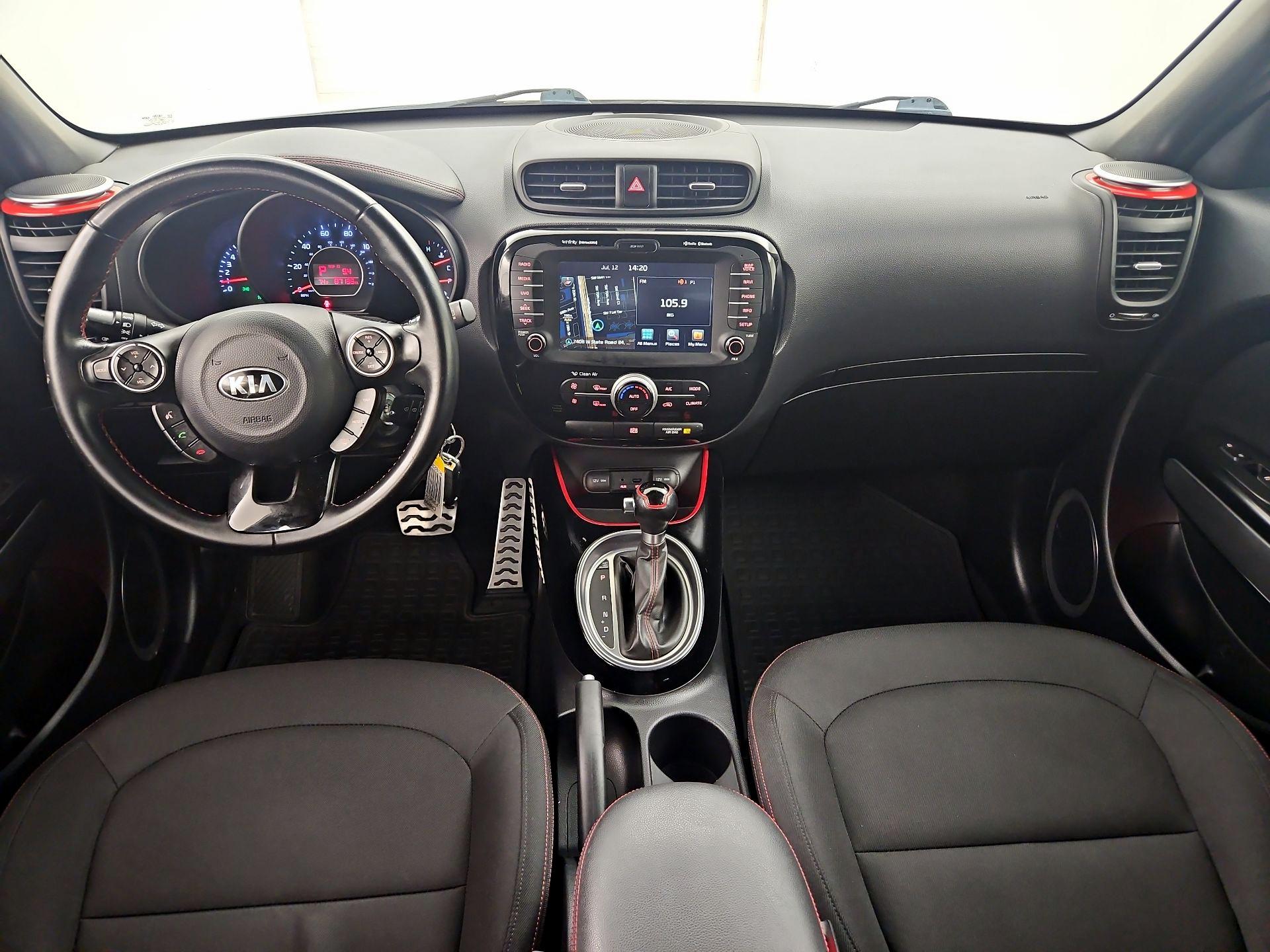 Thumbnail: 2014 Kia Soul - 8