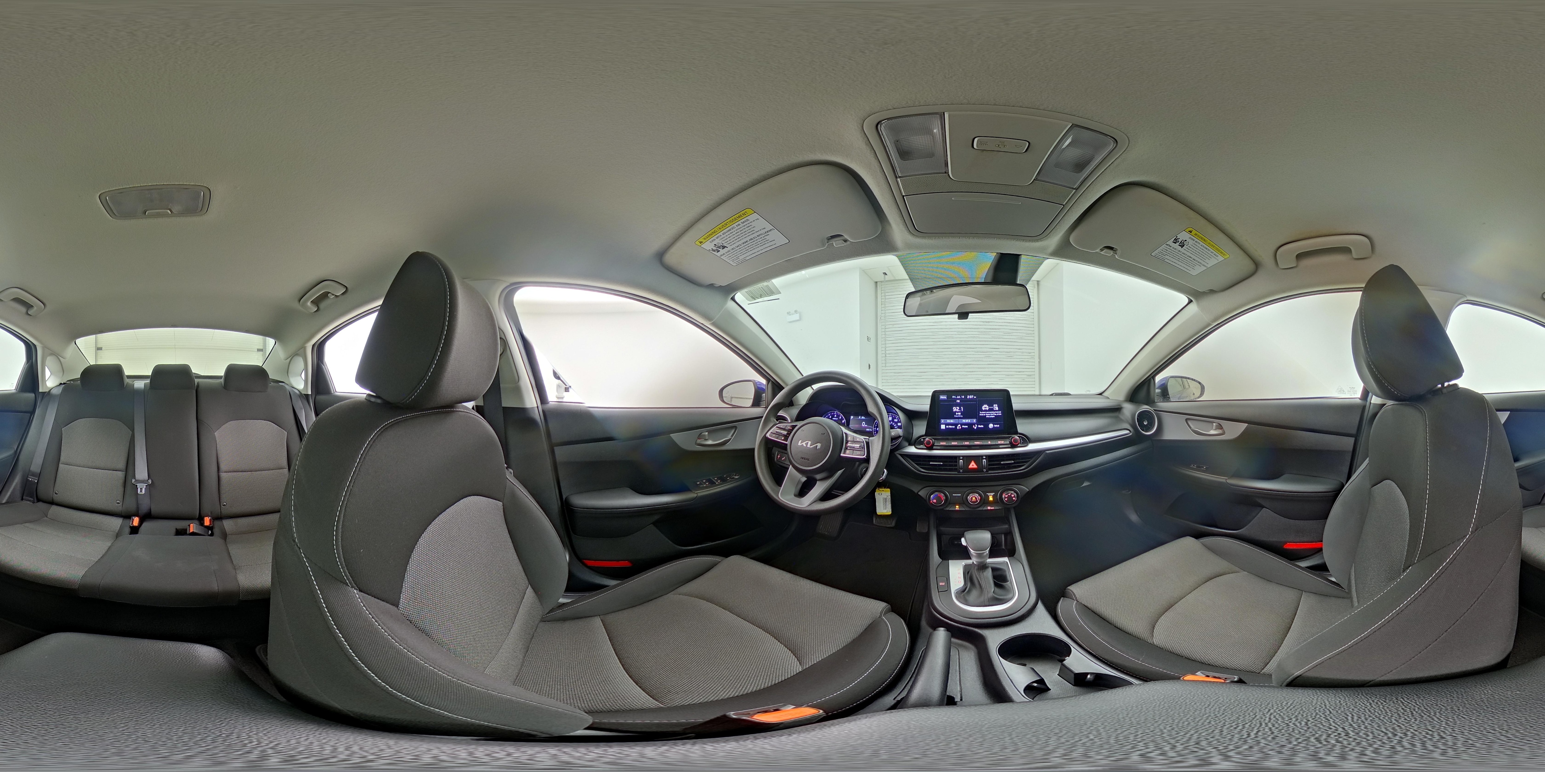 2024 Kia Forte LXS - Photo 25