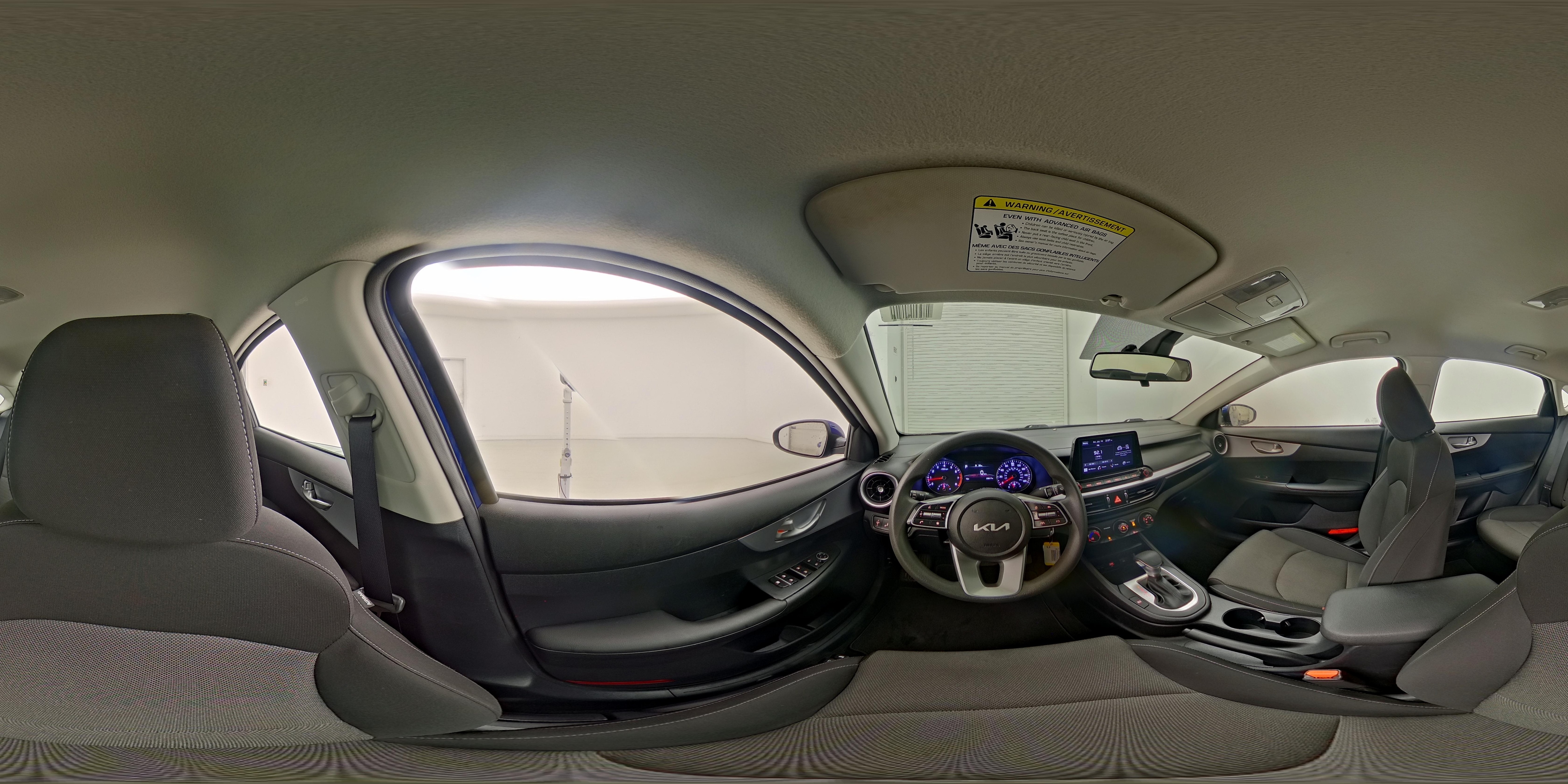 2024 Kia Forte LXS - Photo 27