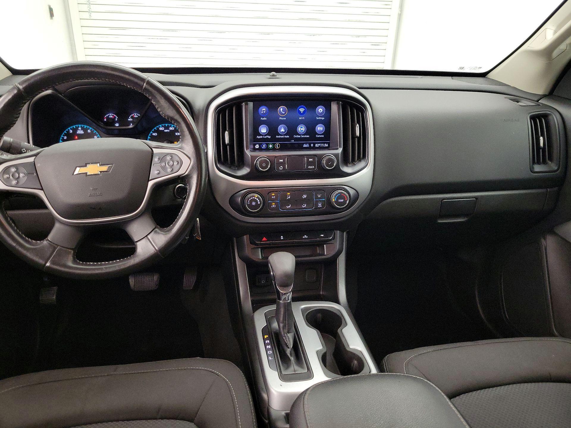 Thumbnail: 2022 Chevrolet Colorado - 9