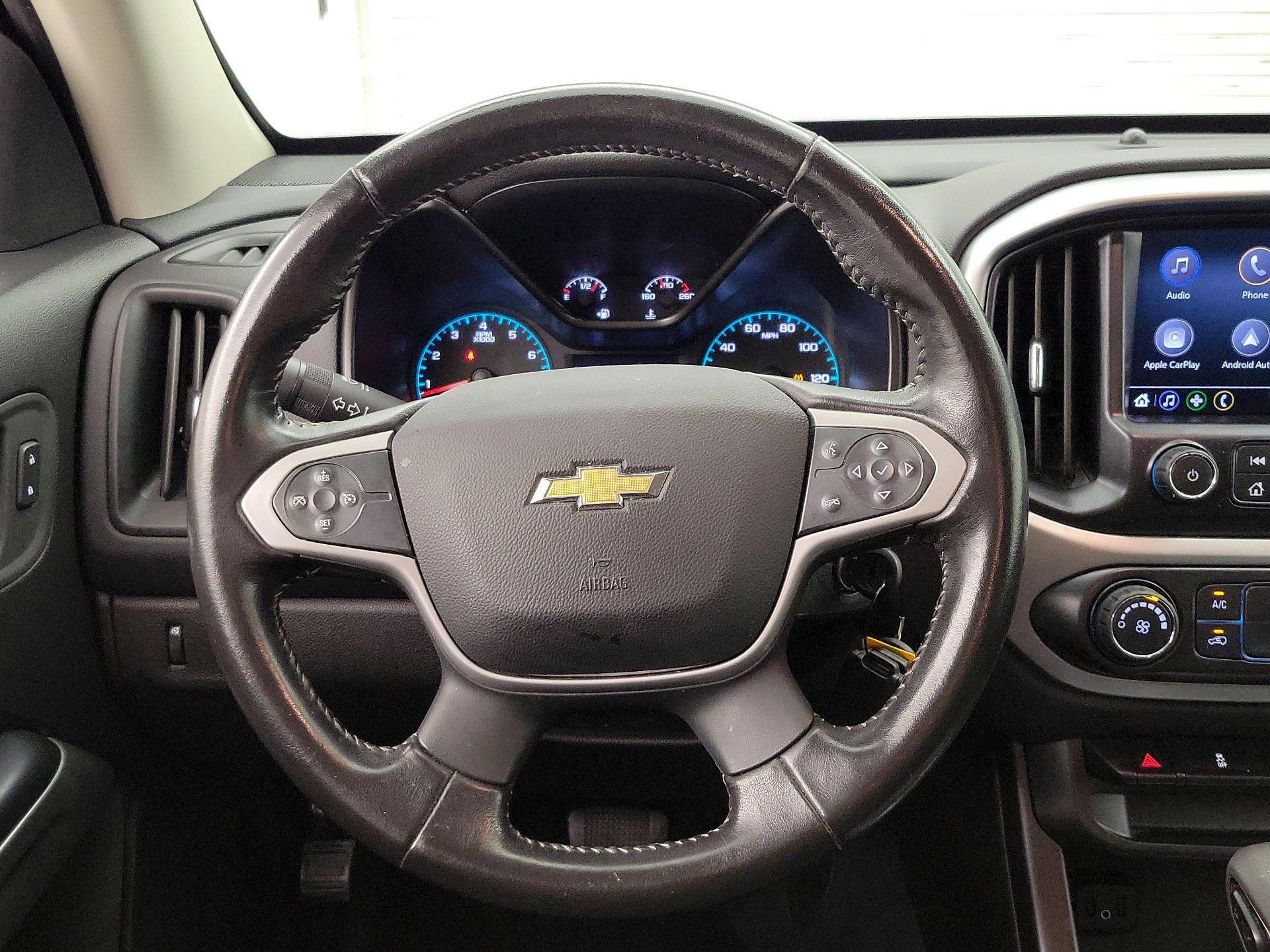 Thumbnail: 2022 Chevrolet Colorado - 10