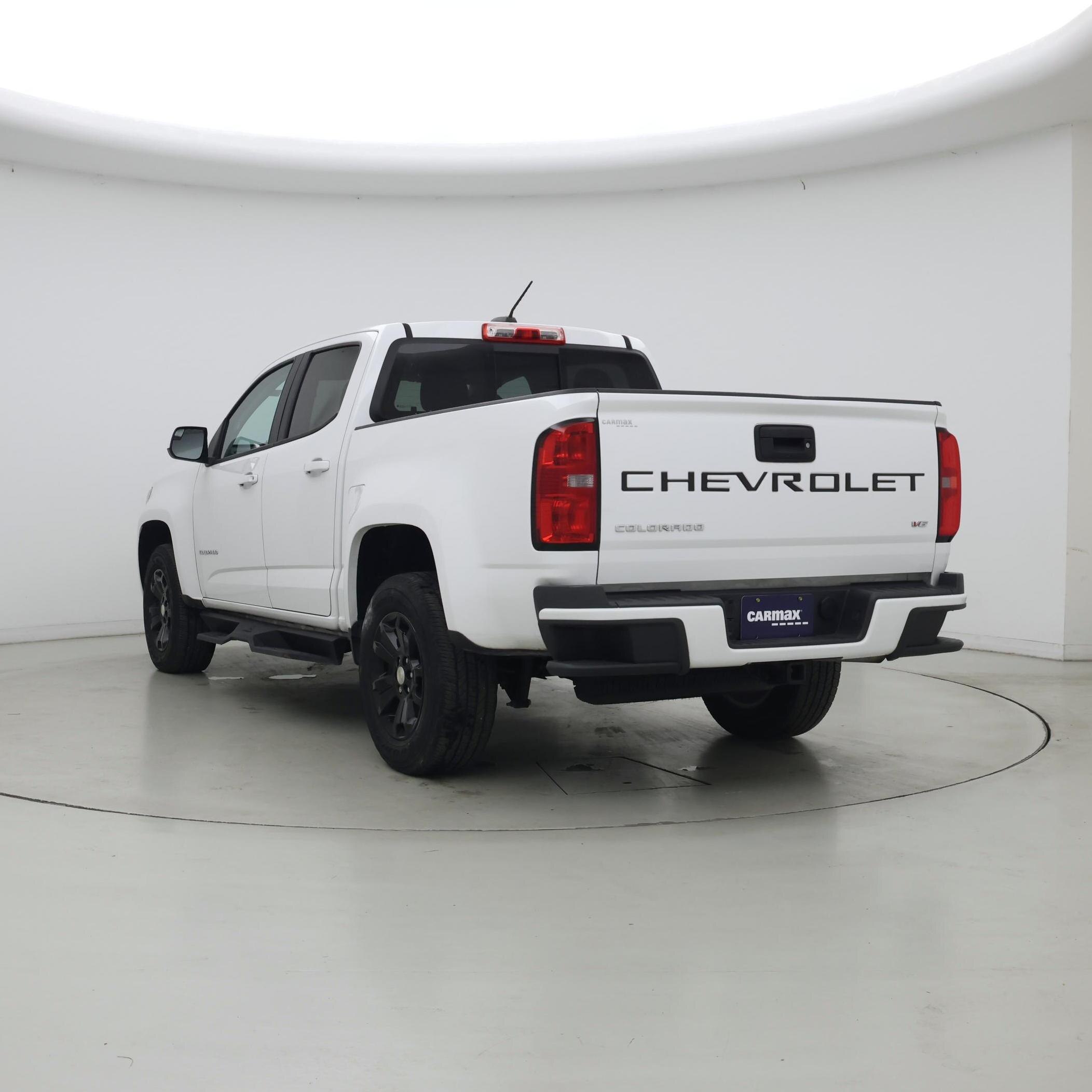 Thumbnail: 2022 Chevrolet Colorado - 2