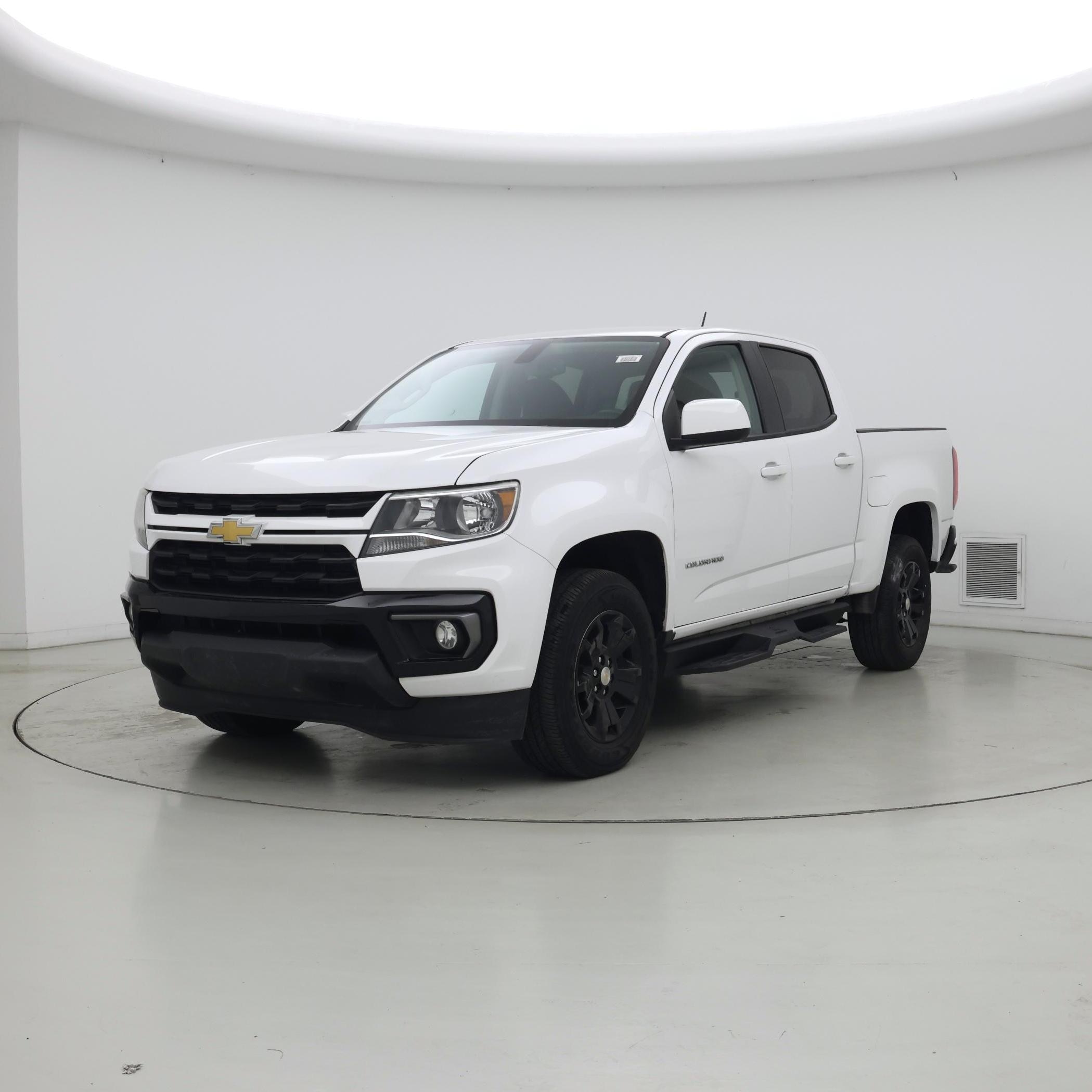 Thumbnail: 2022 Chevrolet Colorado - 4