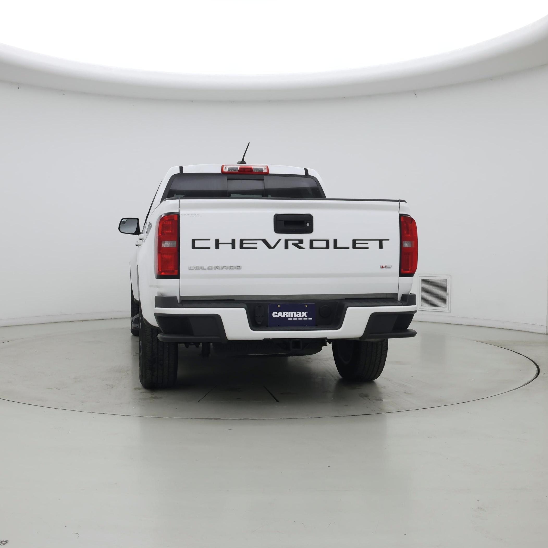 Thumbnail: 2022 Chevrolet Colorado - 6