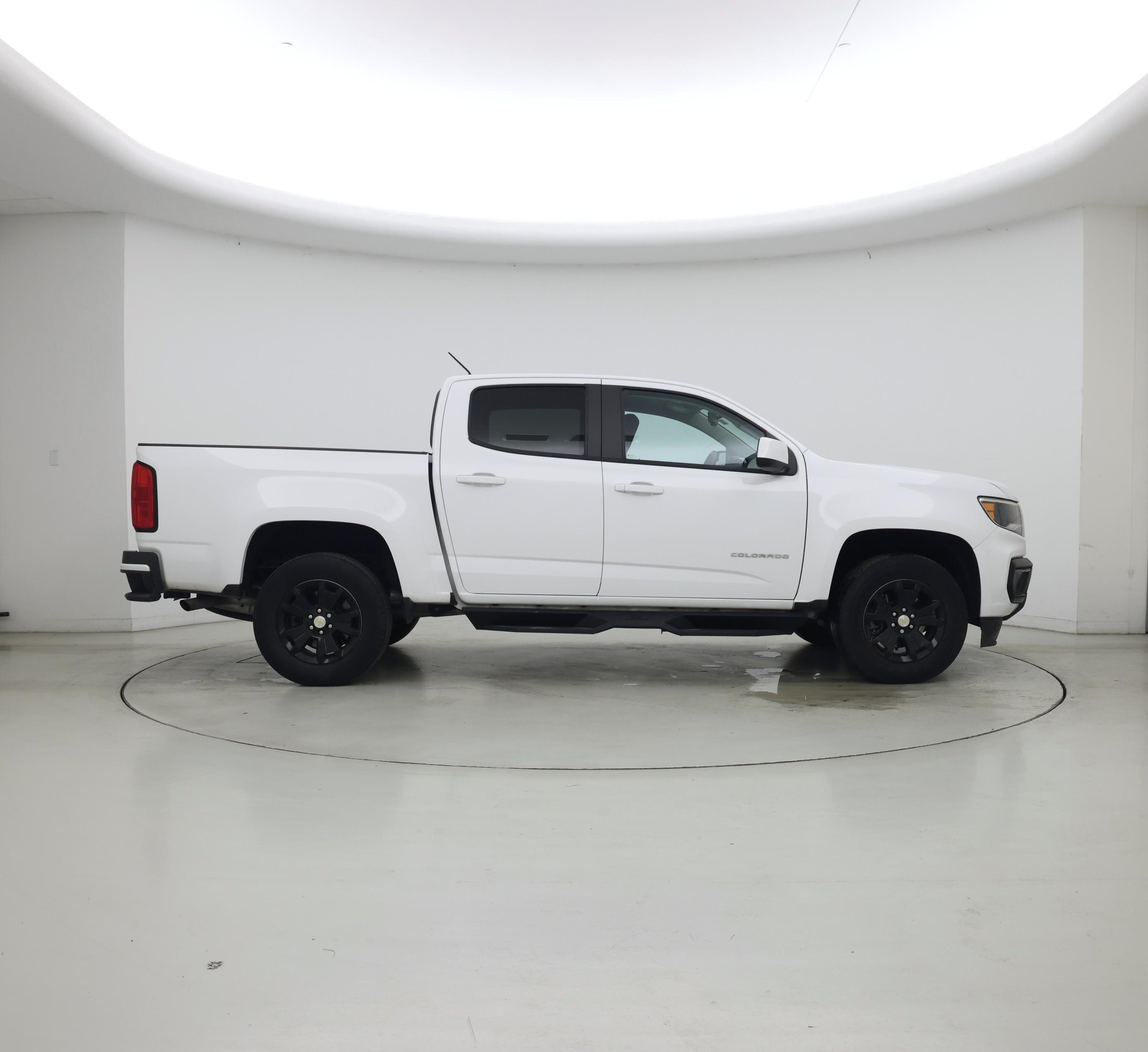 Thumbnail: 2022 Chevrolet Colorado - 7