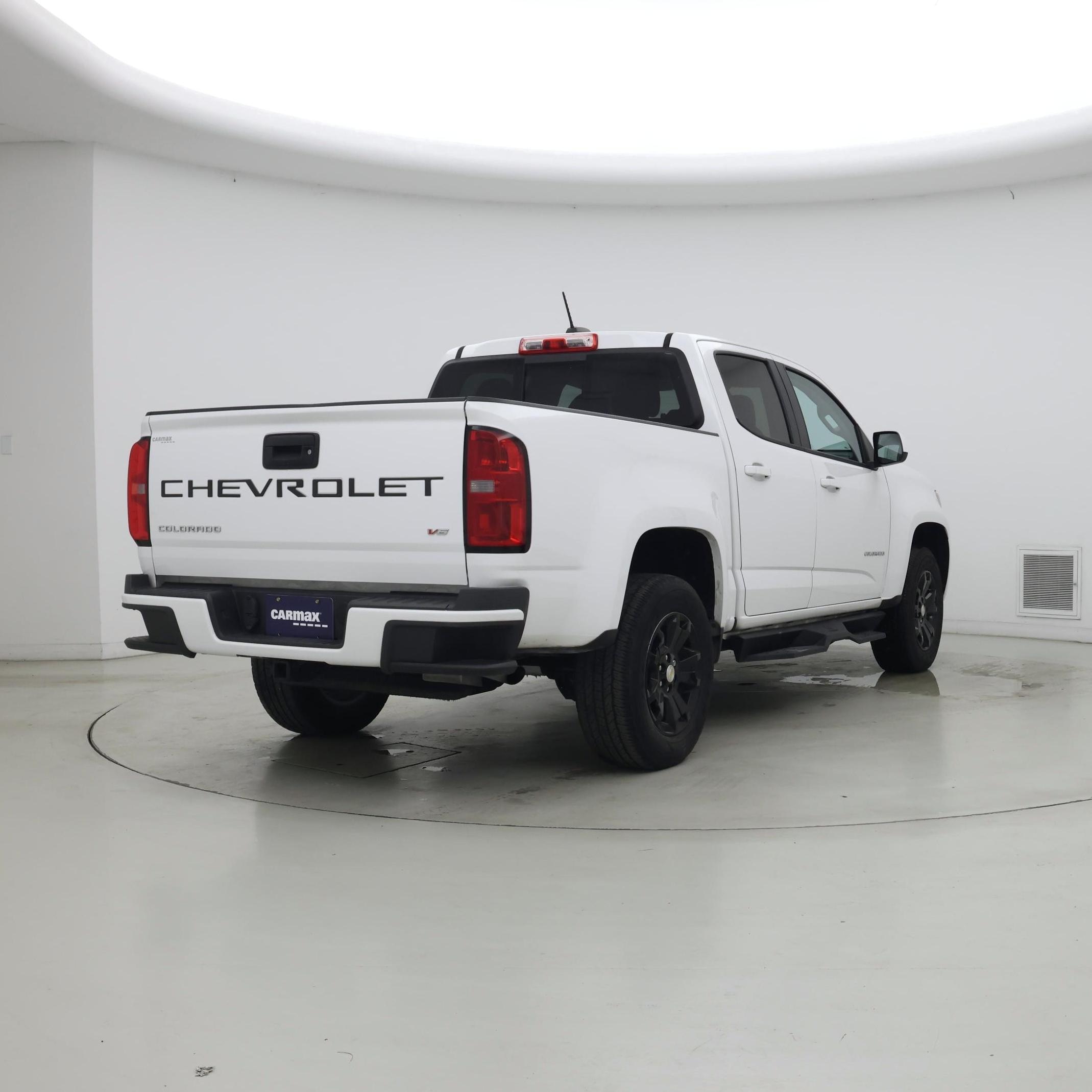 Thumbnail: 2022 Chevrolet Colorado - 8