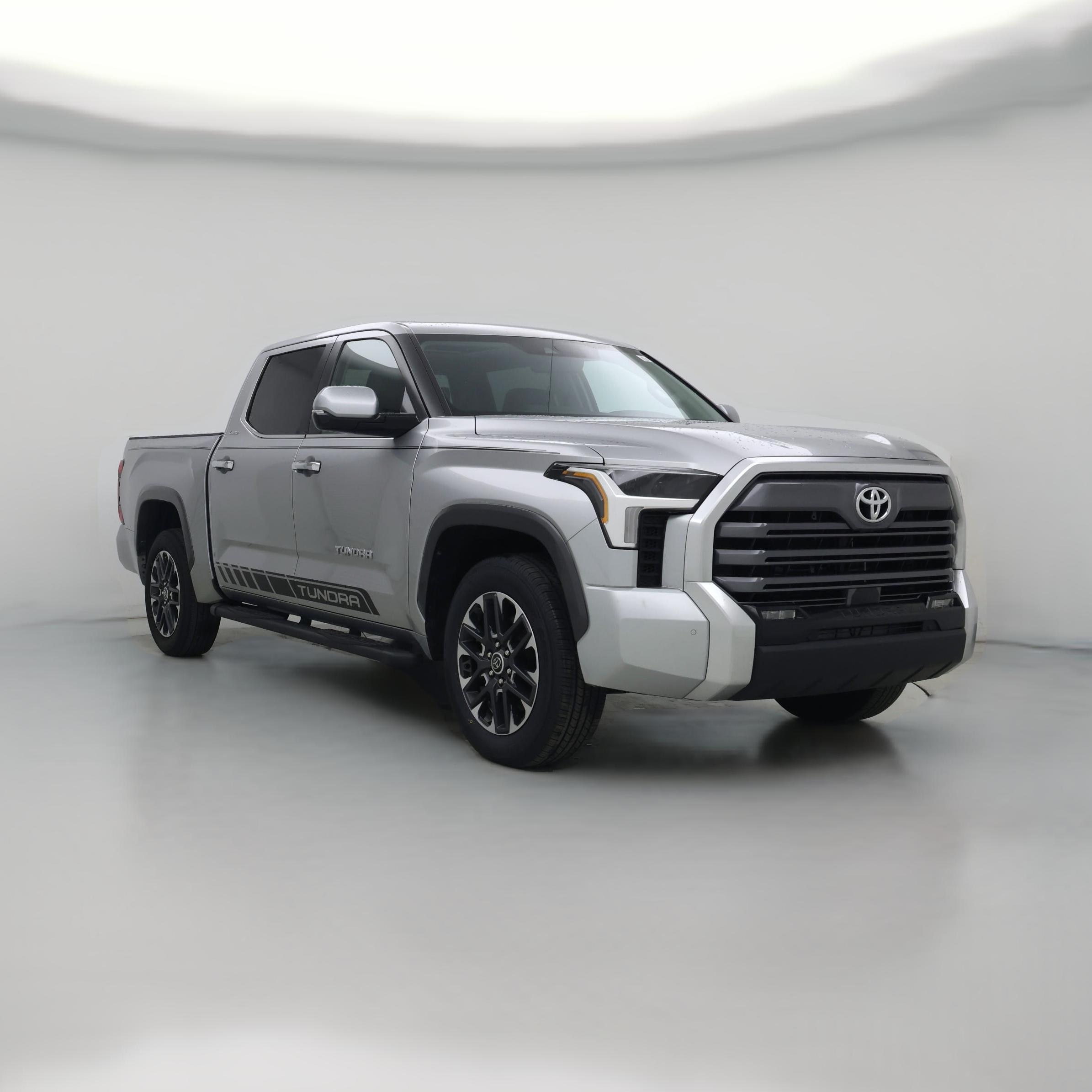Thumbnail: 2024 Toyota Tundra - 1