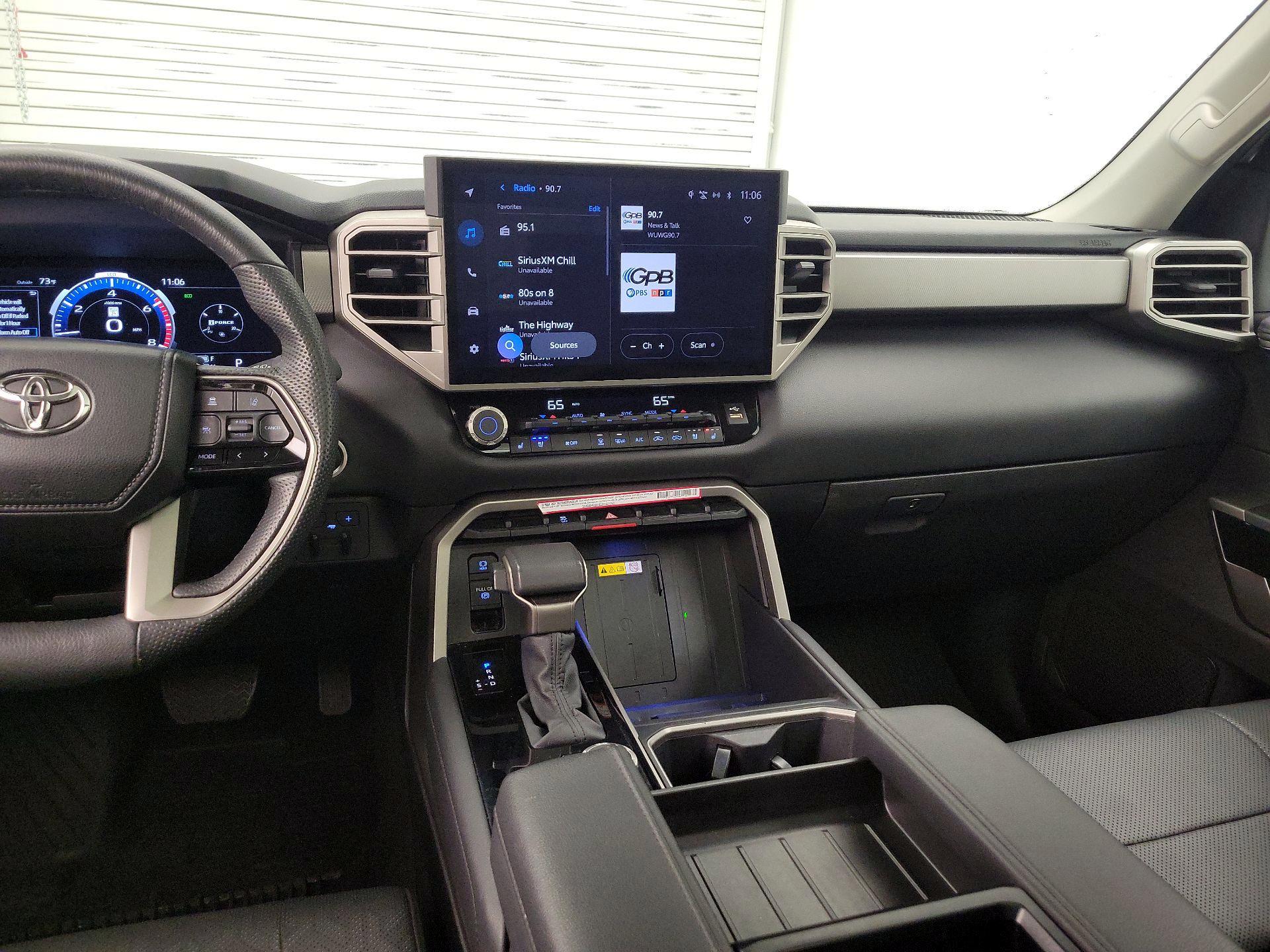 Thumbnail: 2024 Toyota Tundra - 9
