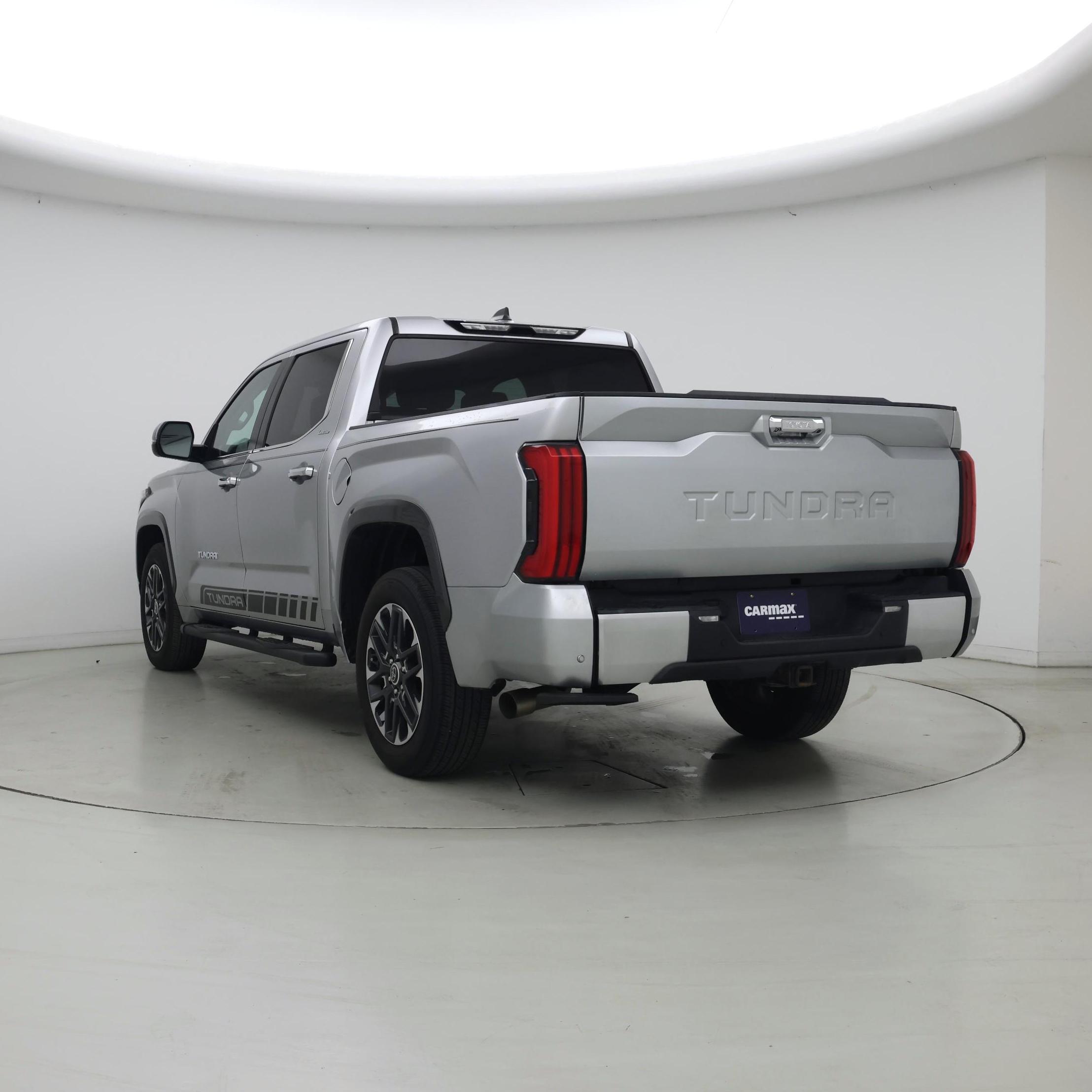 Thumbnail: 2024 Toyota Tundra - 2