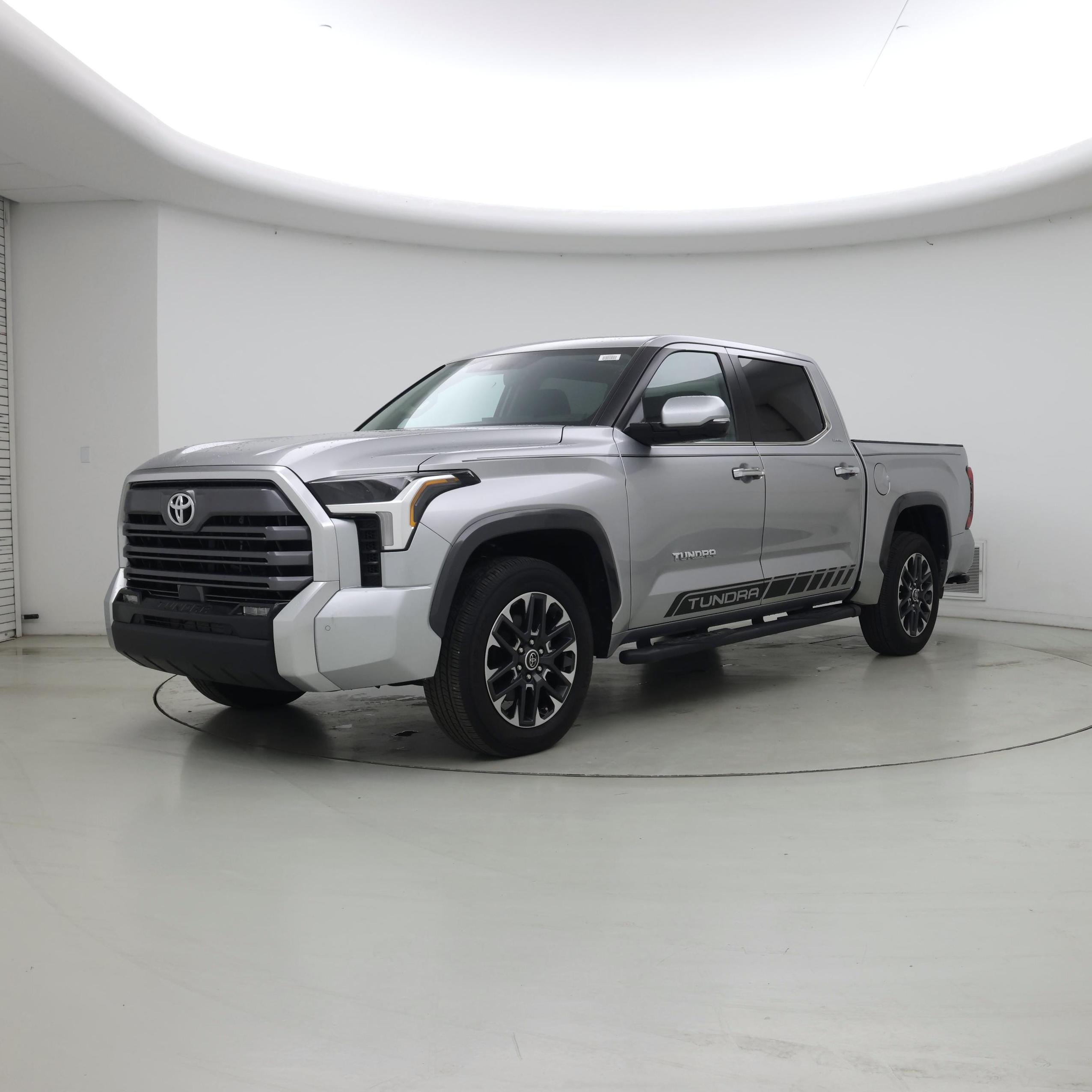 Thumbnail: 2024 Toyota Tundra - 4