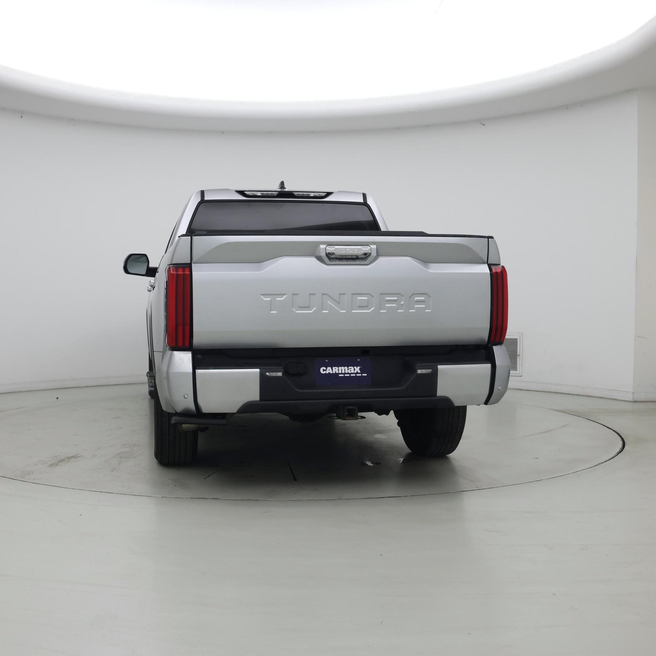 Thumbnail: 2024 Toyota Tundra - 6