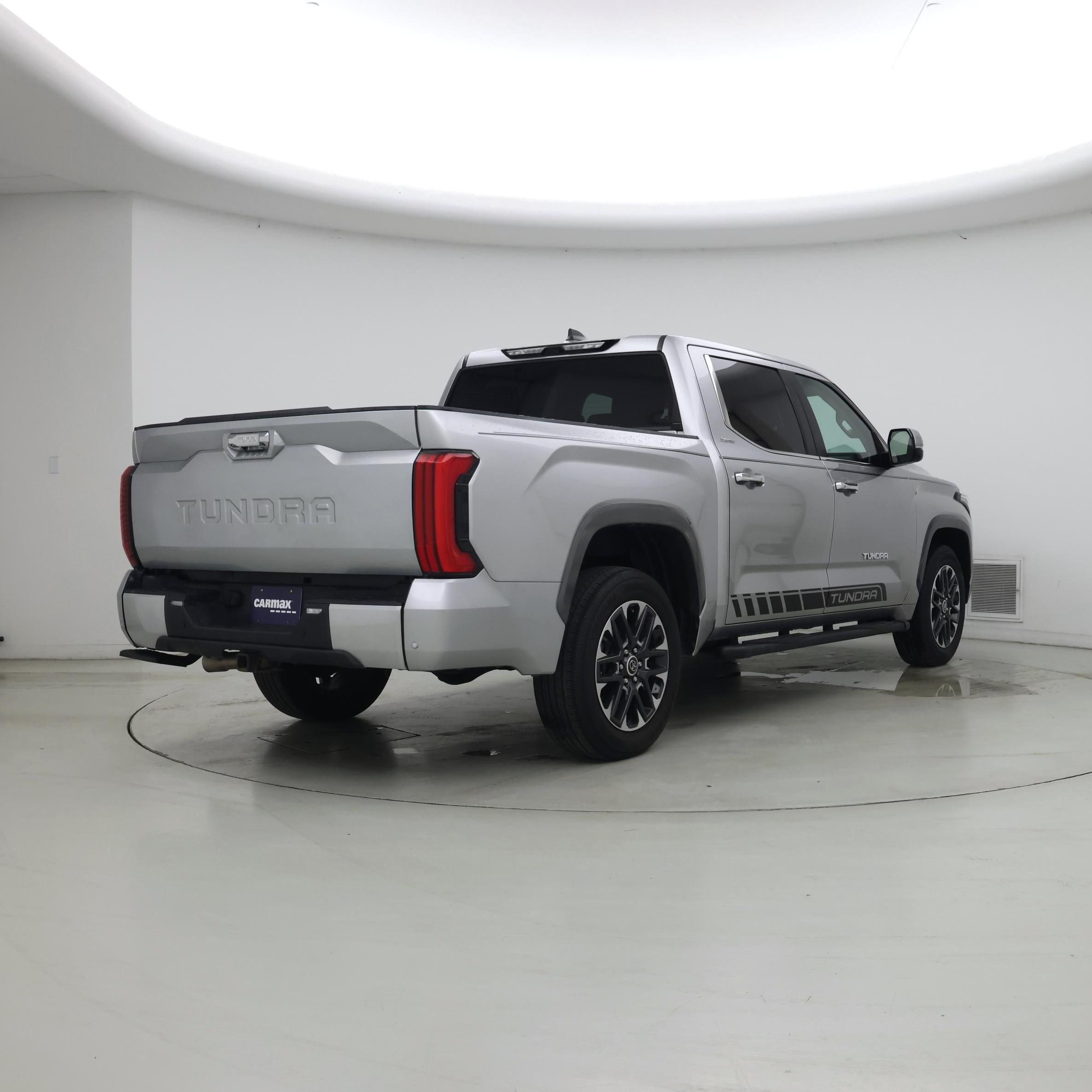 Thumbnail: 2024 Toyota Tundra - 8
