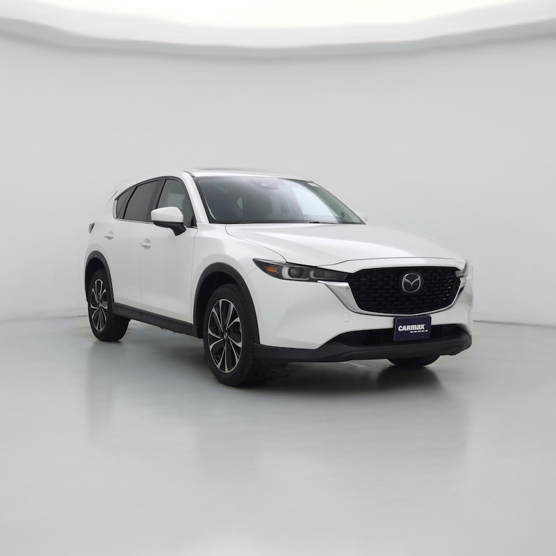 2023 Mazda CX-5 2.5 S Premium Package