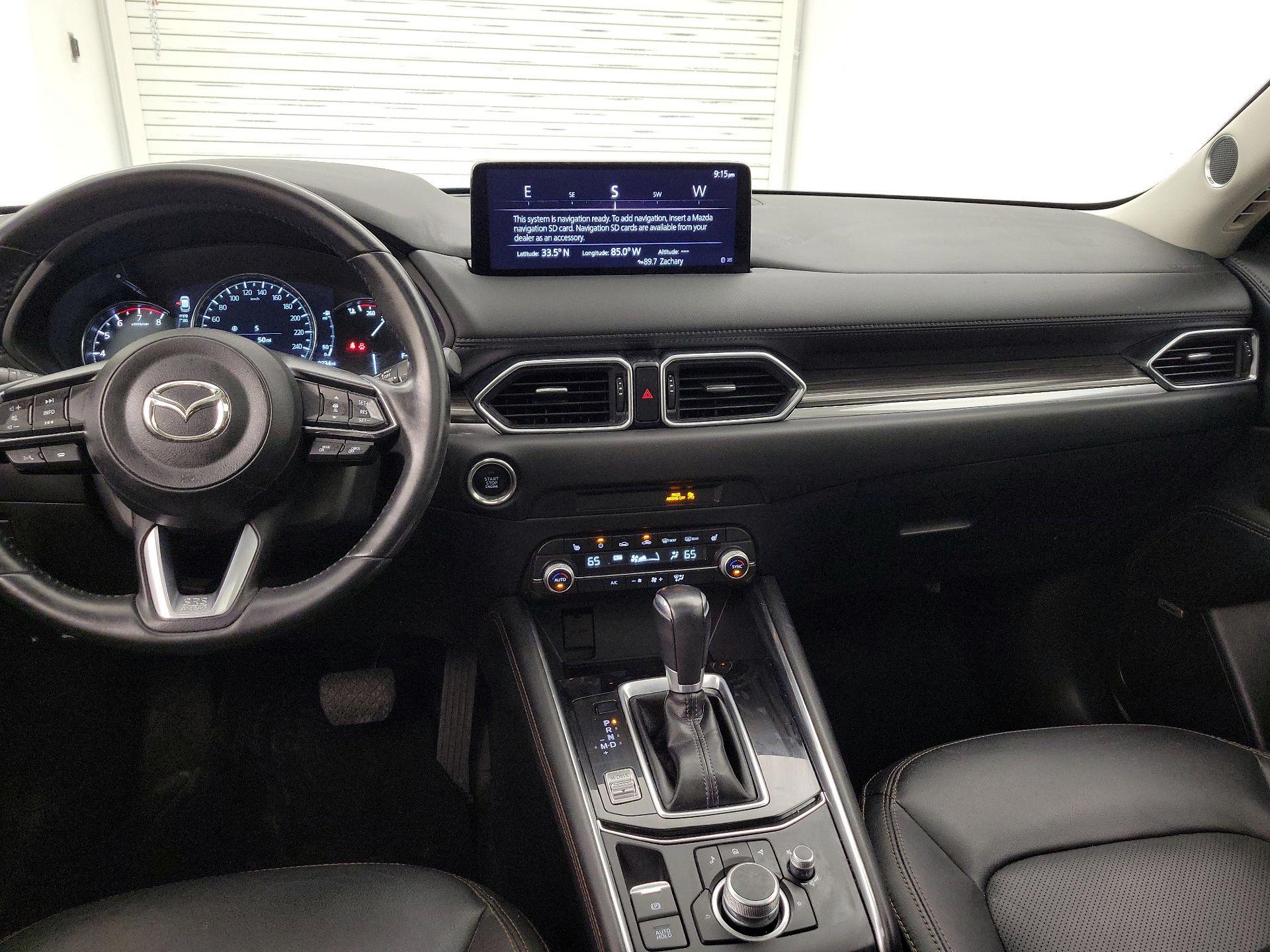 Thumbnail: 2023 Mazda CX-5 - 9