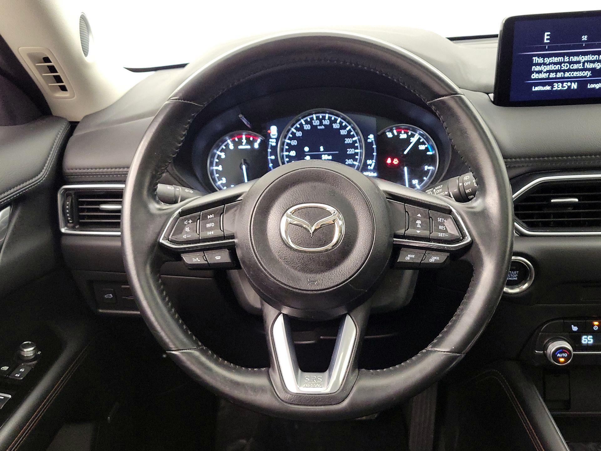 Thumbnail: 2023 Mazda CX-5 - 10
