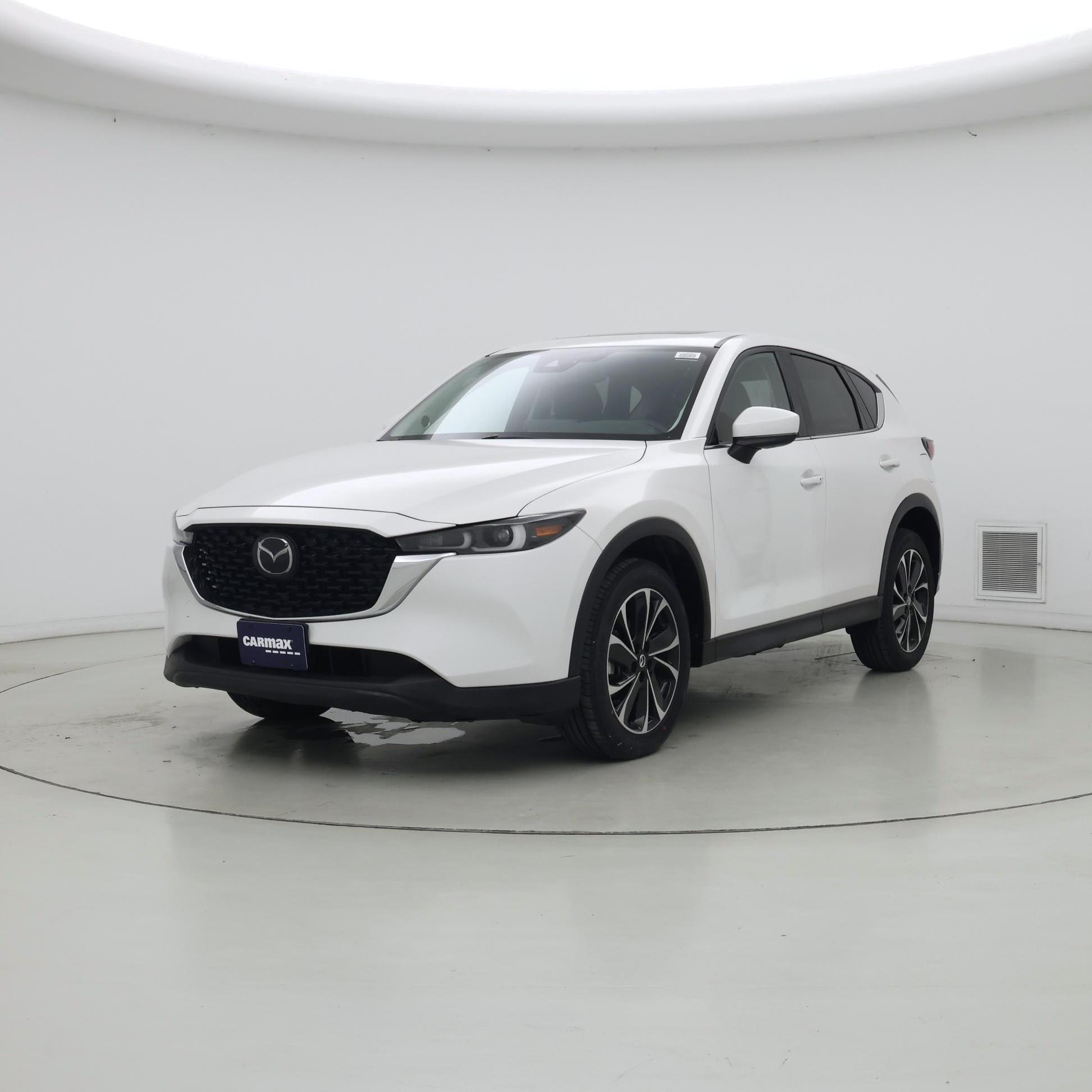 Thumbnail: 2023 Mazda CX-5 - 4