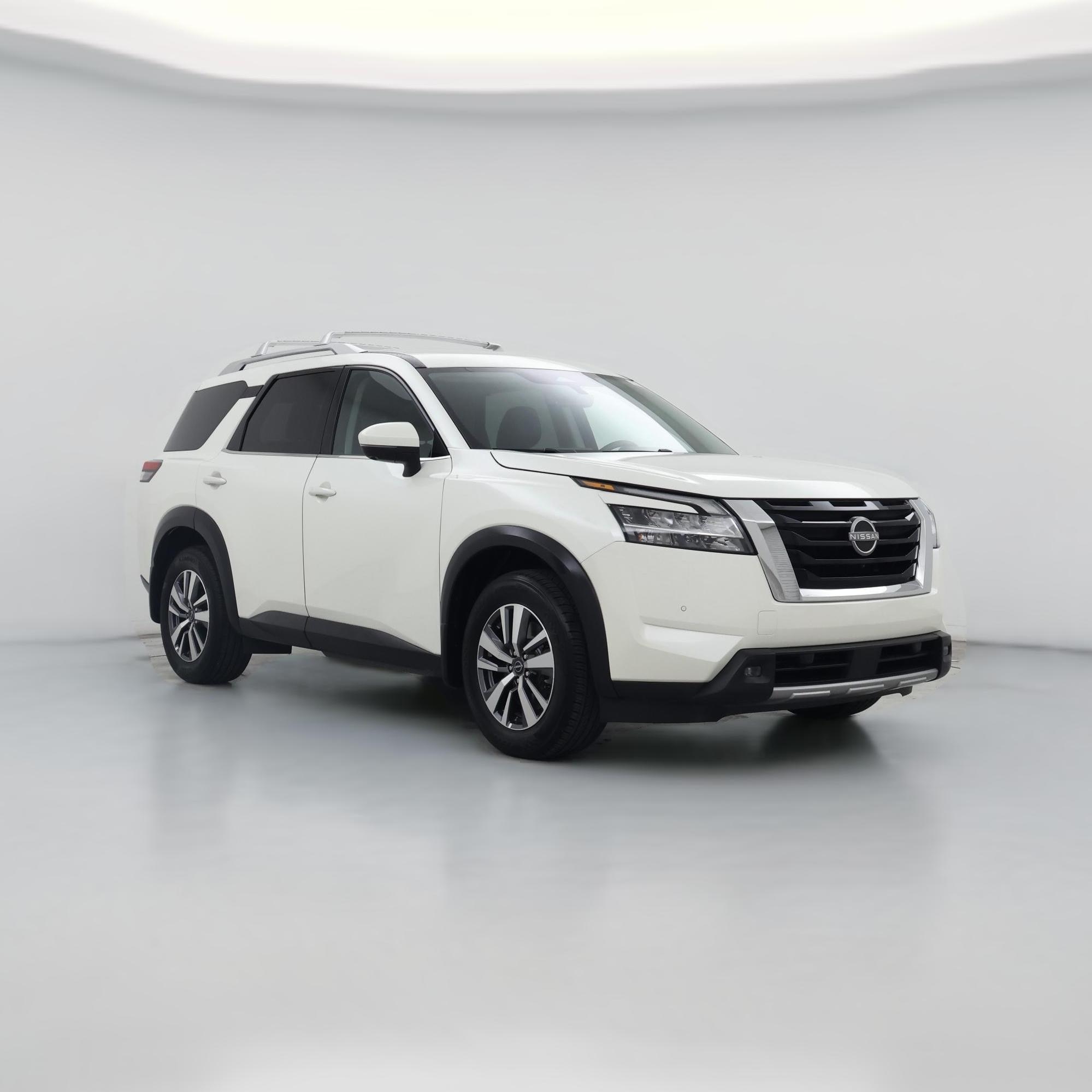 Thumbnail: 2023 Nissan Pathfinder - 1