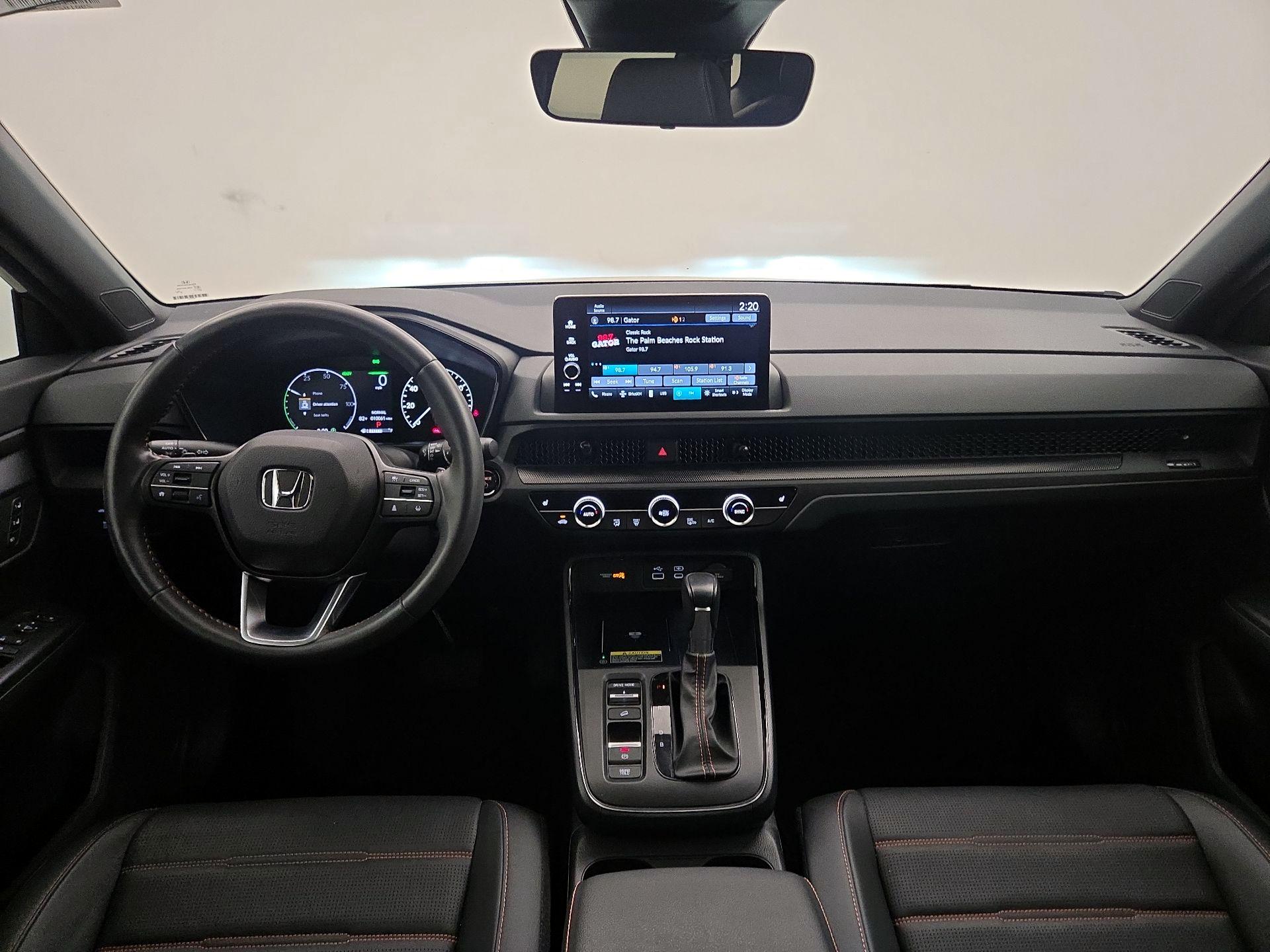Thumbnail: 2024 Honda CR-V - 9
