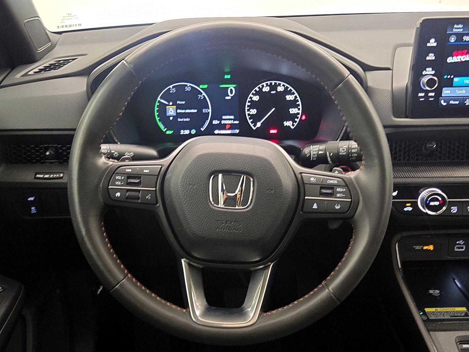 2024 Honda CR-V Sport-L - Photo 11