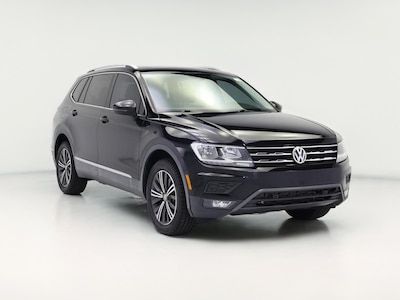 2019 Volkswagen Tiguan SEL