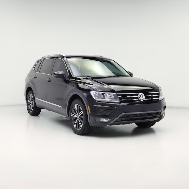 2019 Volkswagen Tiguan SEL