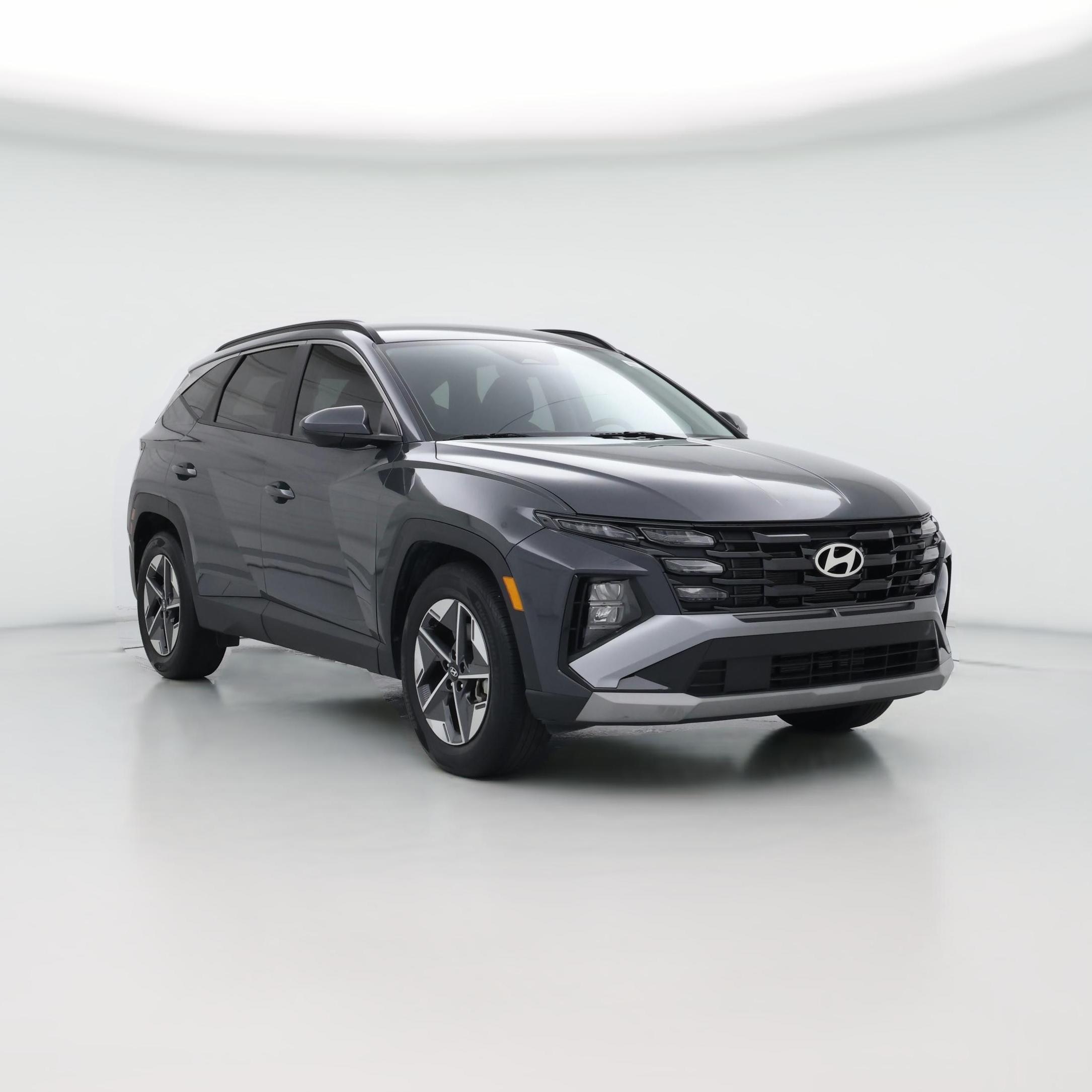 Thumbnail: 2025 Hyundai Tucson - 1