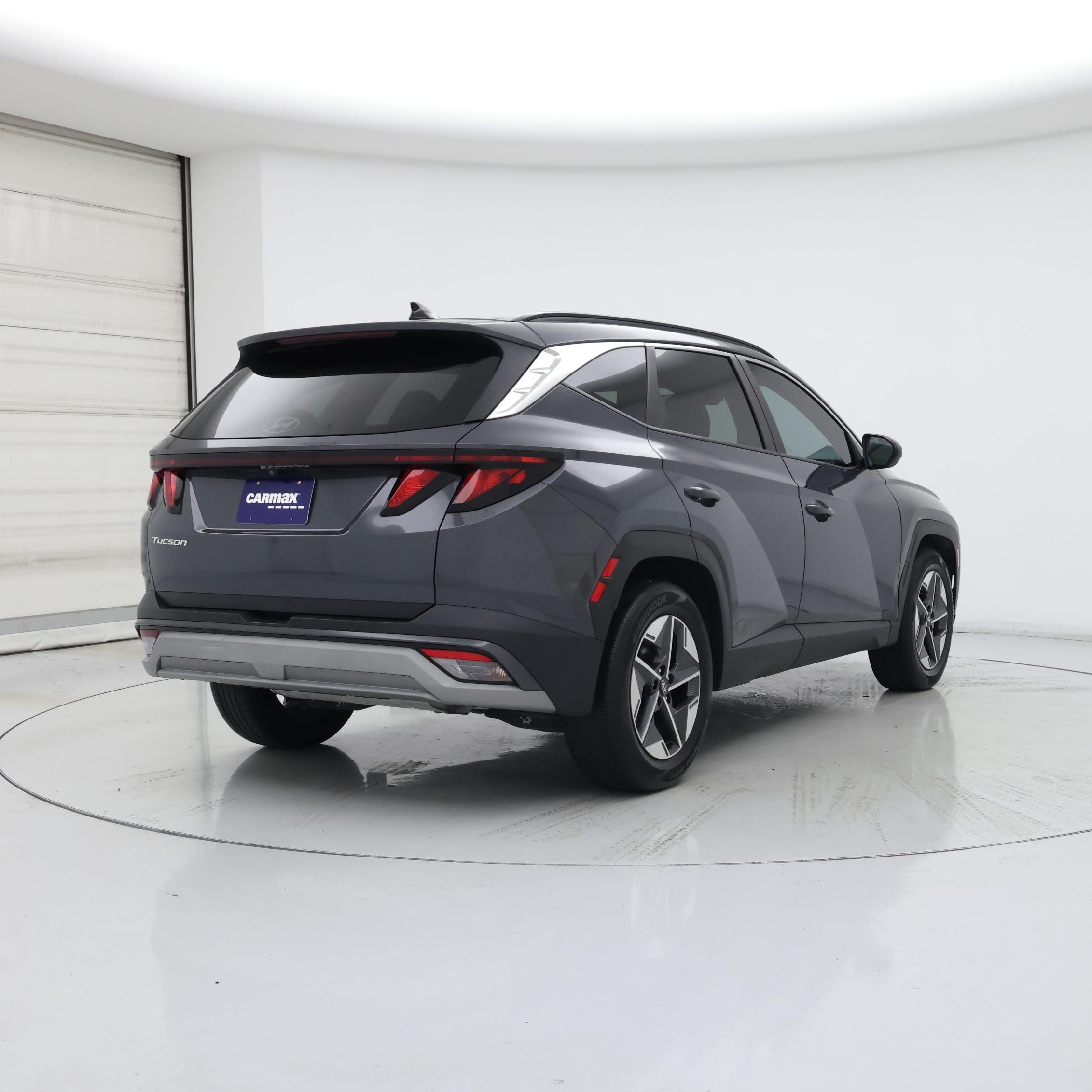 Thumbnail: 2025 Hyundai Tucson - 8