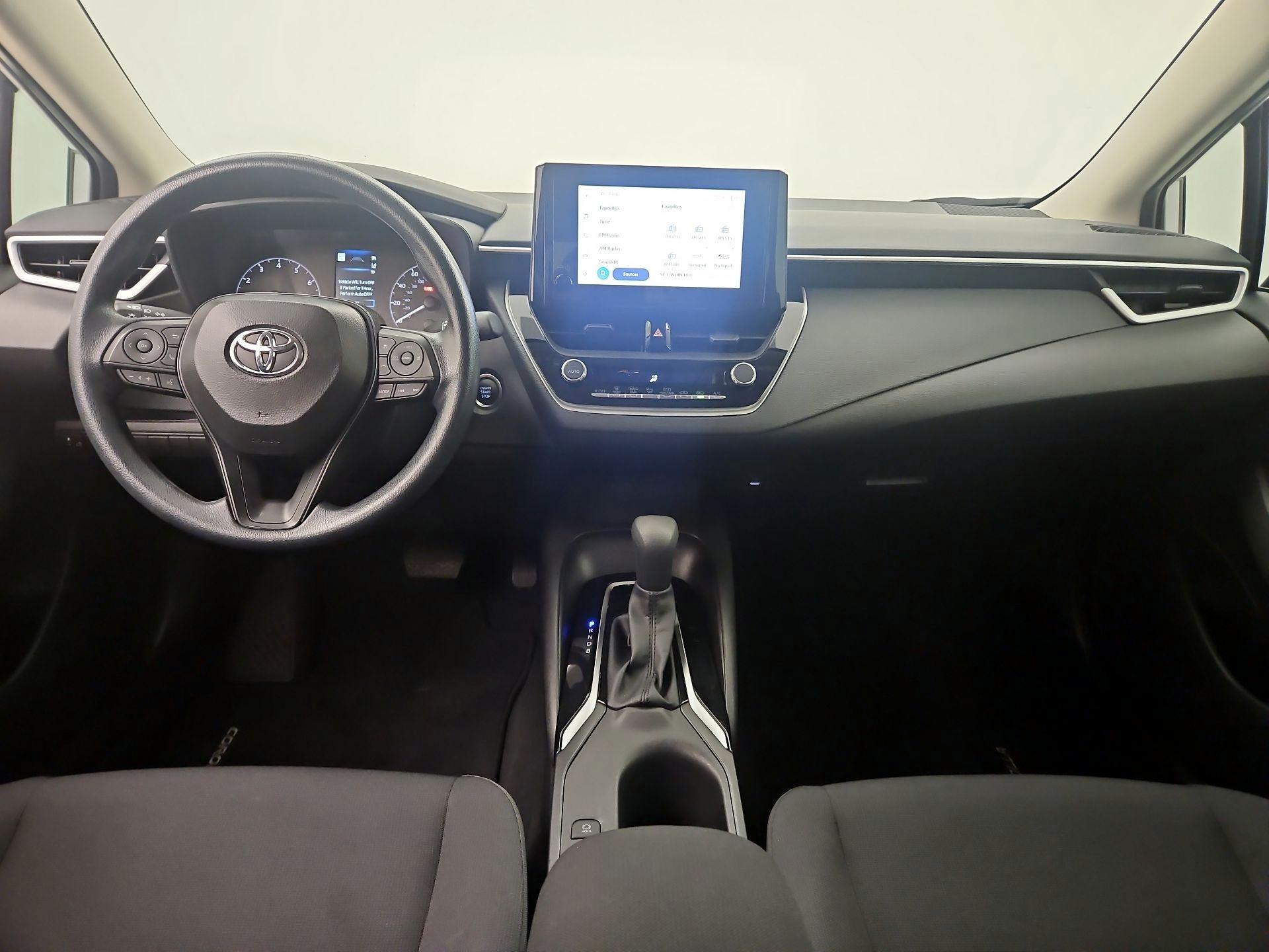 Thumbnail: 2025 Toyota Corolla - 9