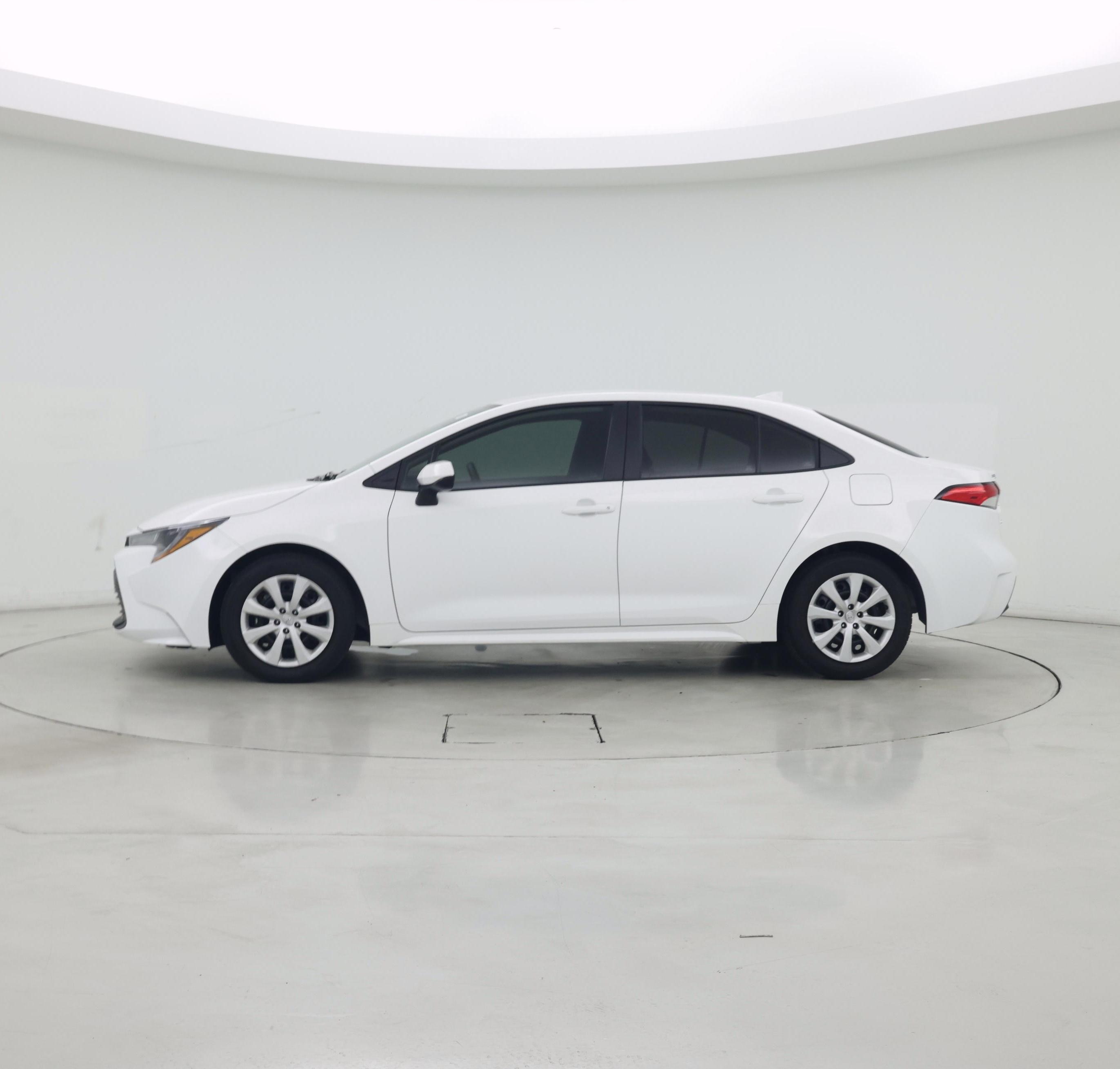 Thumbnail: 2025 Toyota Corolla - 3