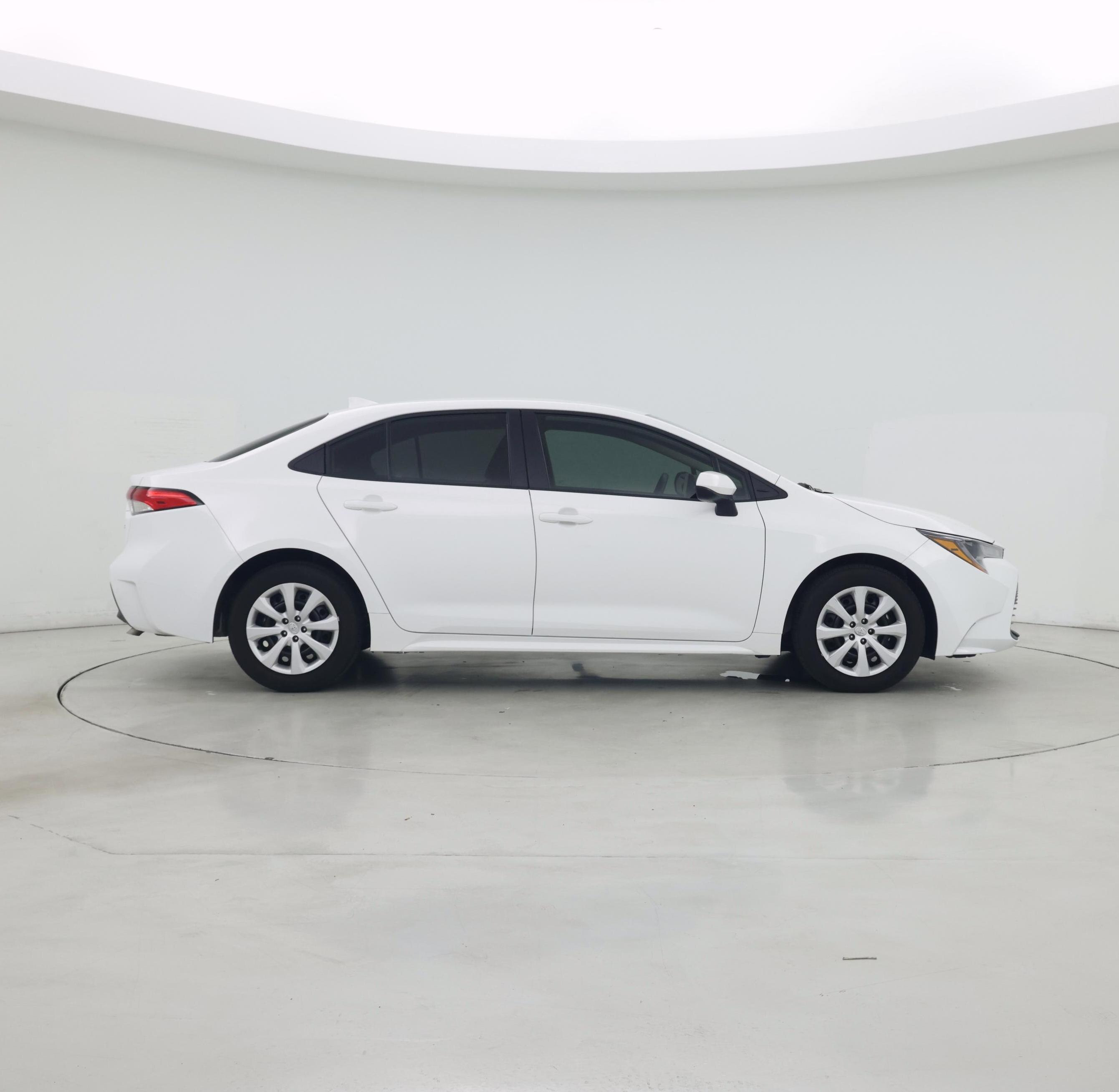 Thumbnail: 2025 Toyota Corolla - 7