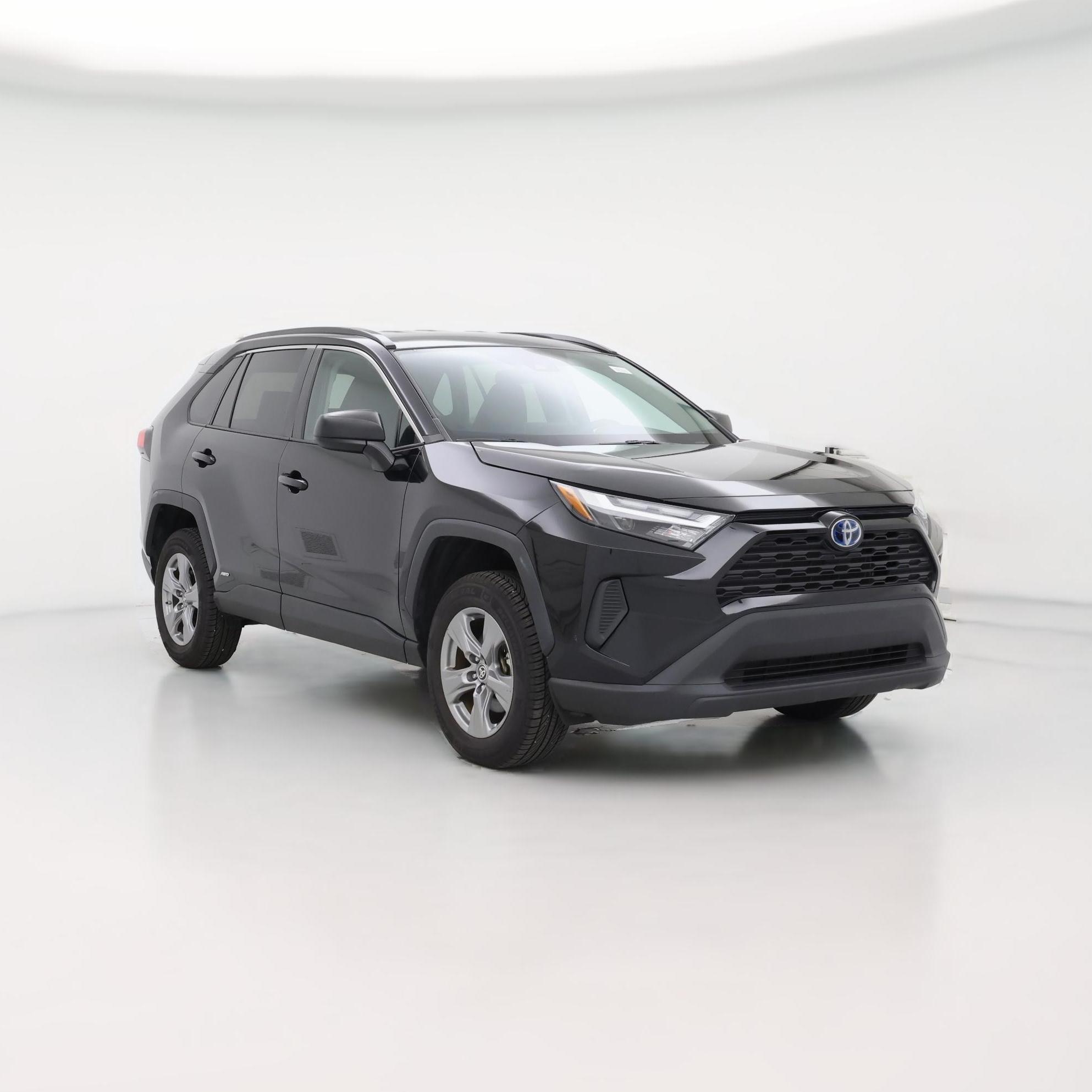 Thumbnail: 2024 Toyota RAV4 - 1