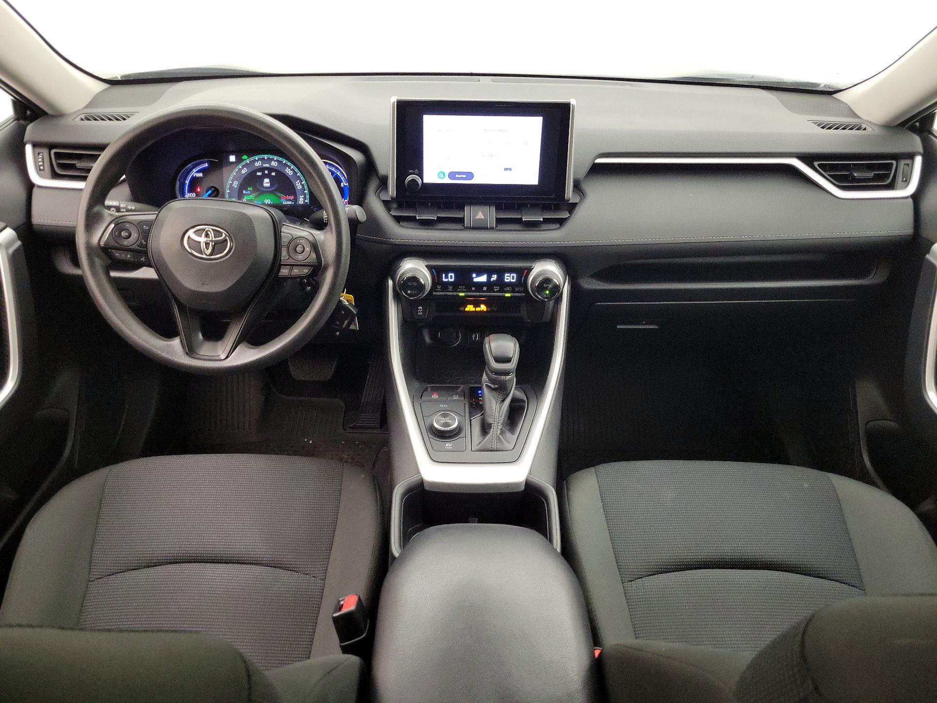 Thumbnail: 2024 Toyota RAV4 - 9