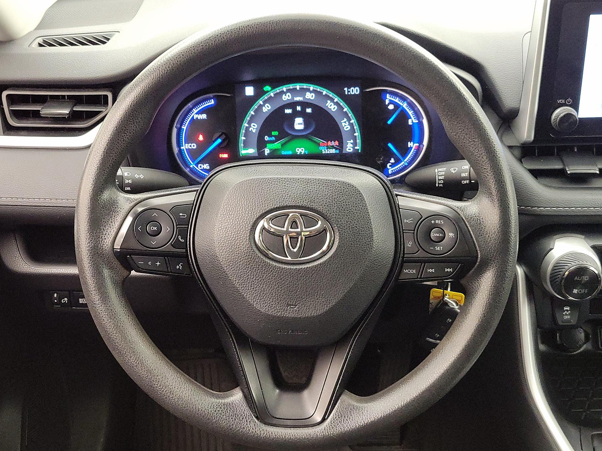 Thumbnail: 2024 Toyota RAV4 - 10