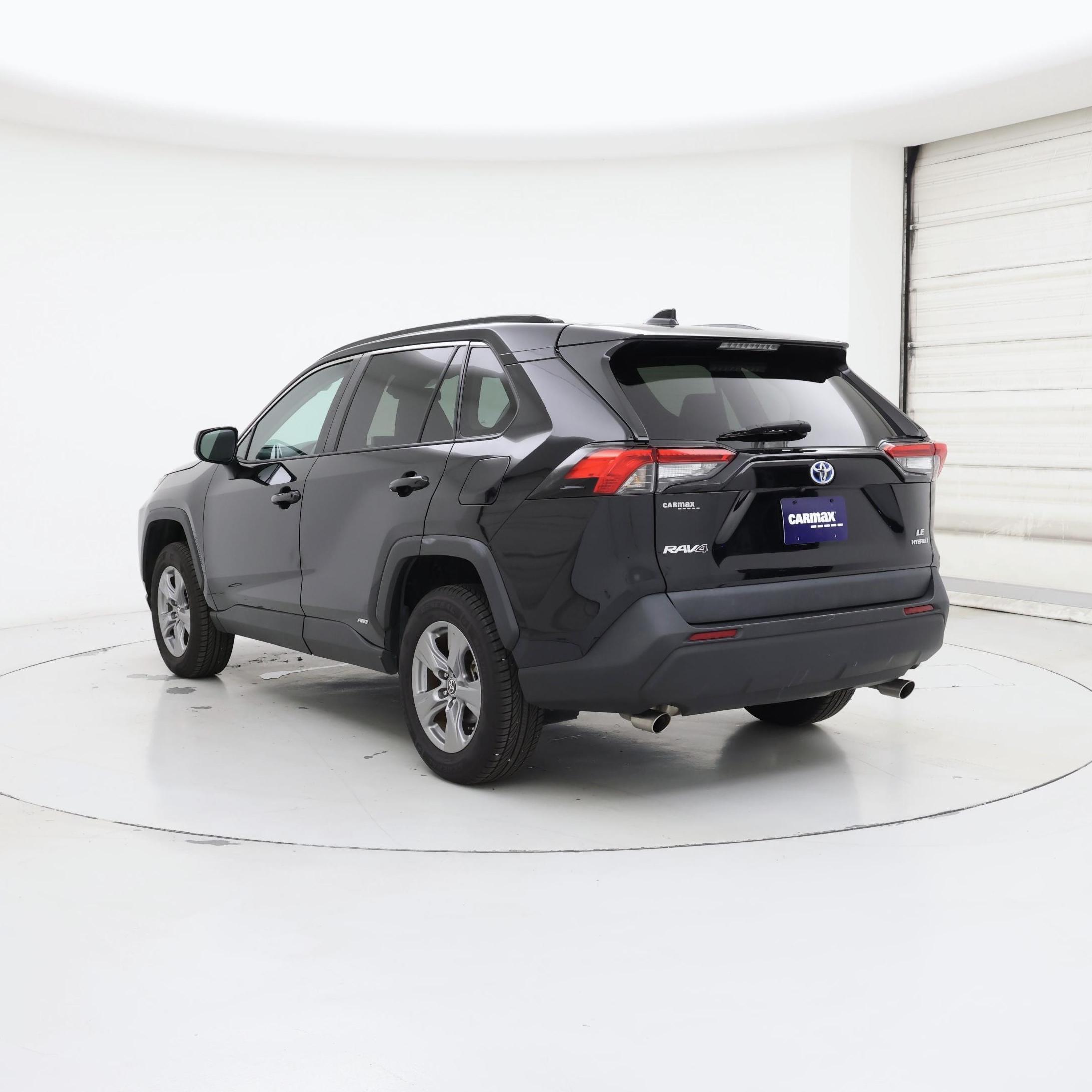 Thumbnail: 2024 Toyota RAV4 - 2