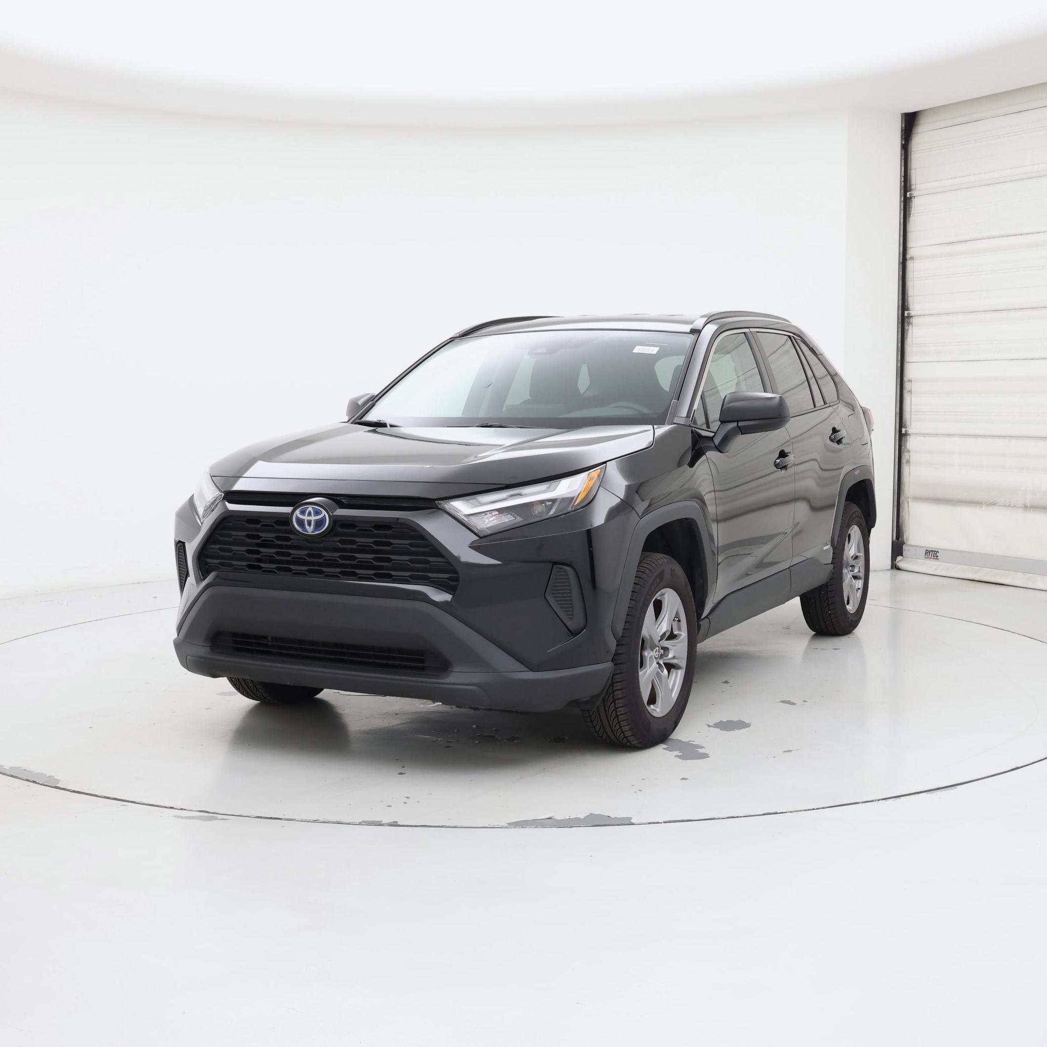 Thumbnail: 2024 Toyota RAV4 - 4