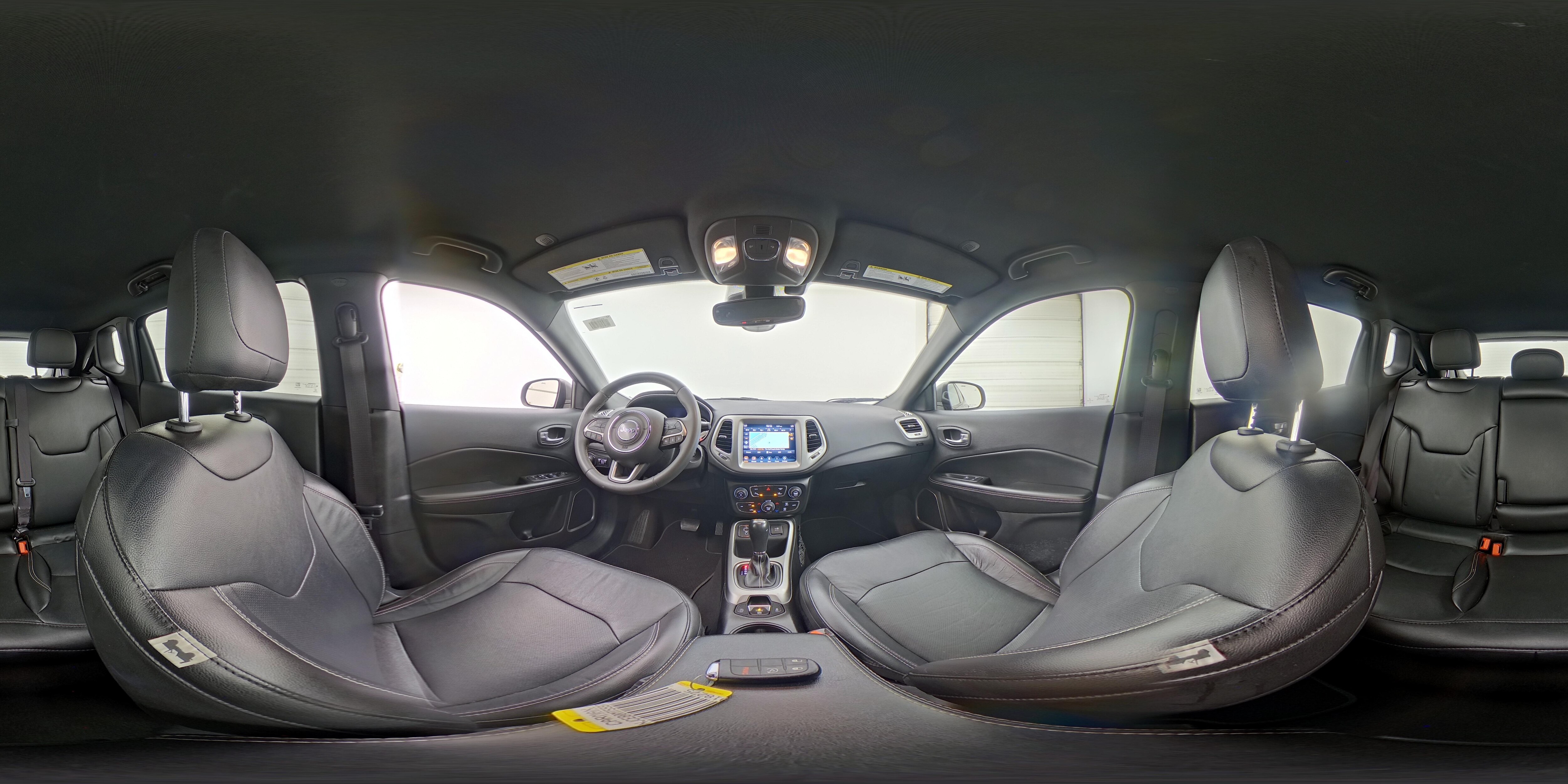 2021 Jeep Compass 80th Spec. Edition - Photo 24