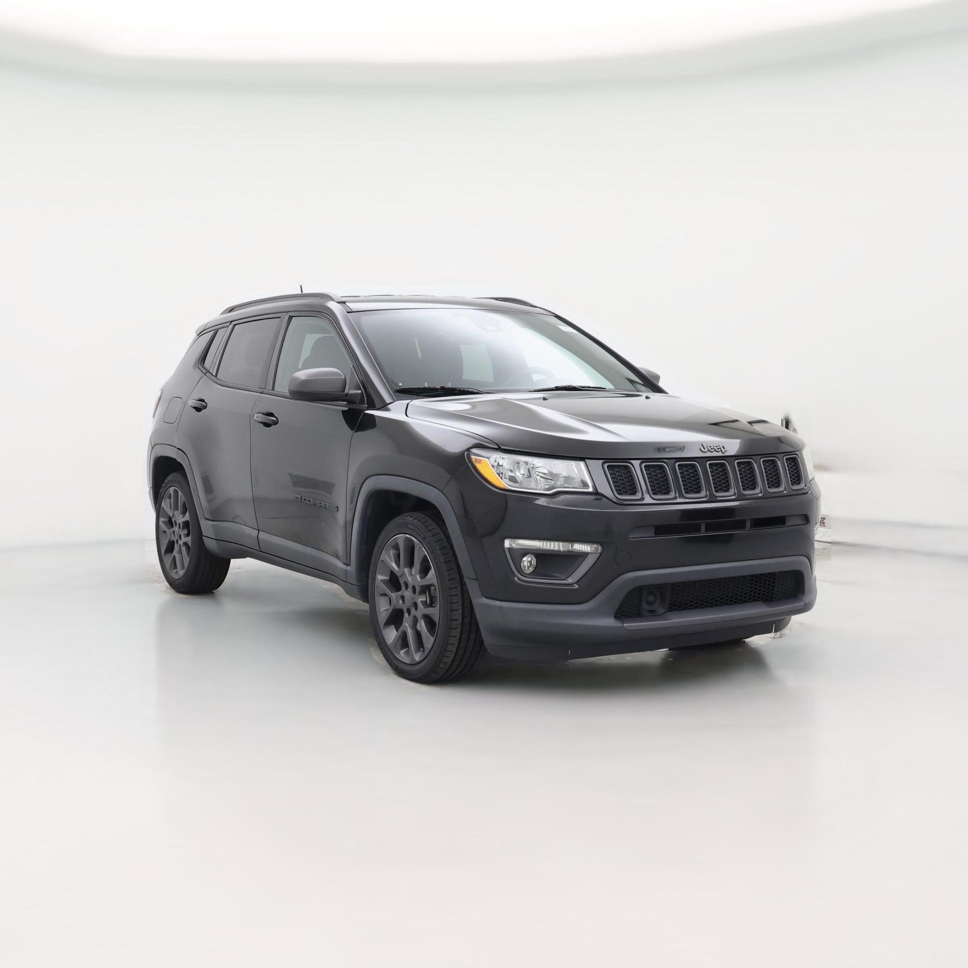 Thumbnail: 2021 Jeep Compass - 1