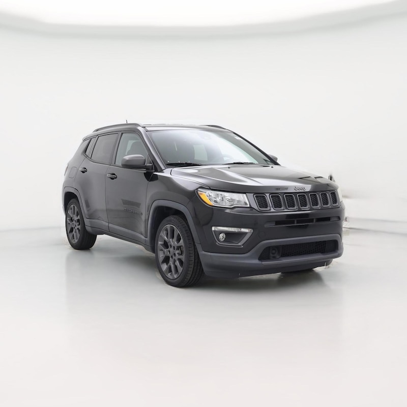 2021 Jeep Compass 80th Anniversary