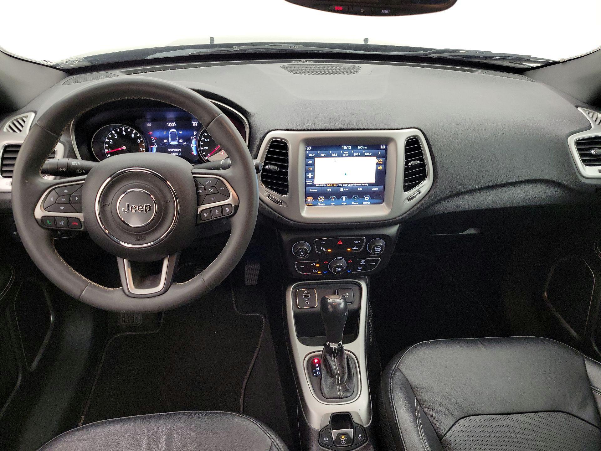 Thumbnail: 2021 Jeep Compass - 9