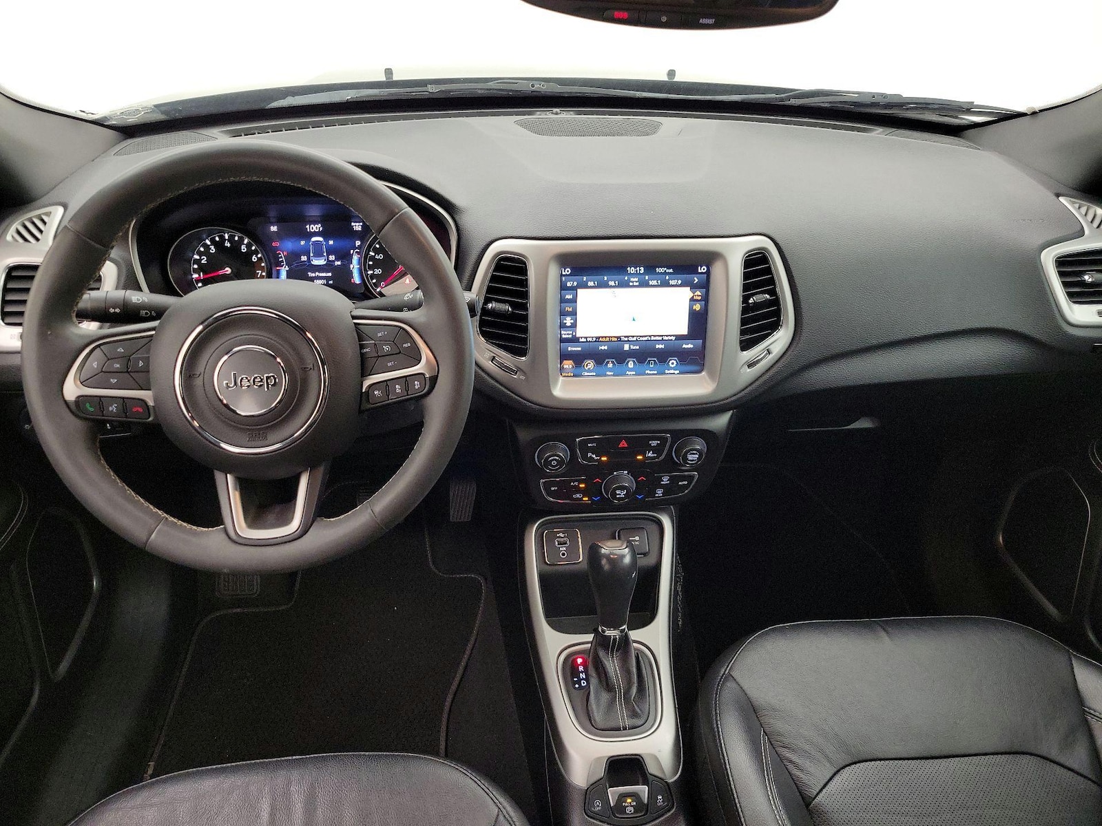 2021 Jeep Compass 80th Spec. Edition - Photo 10