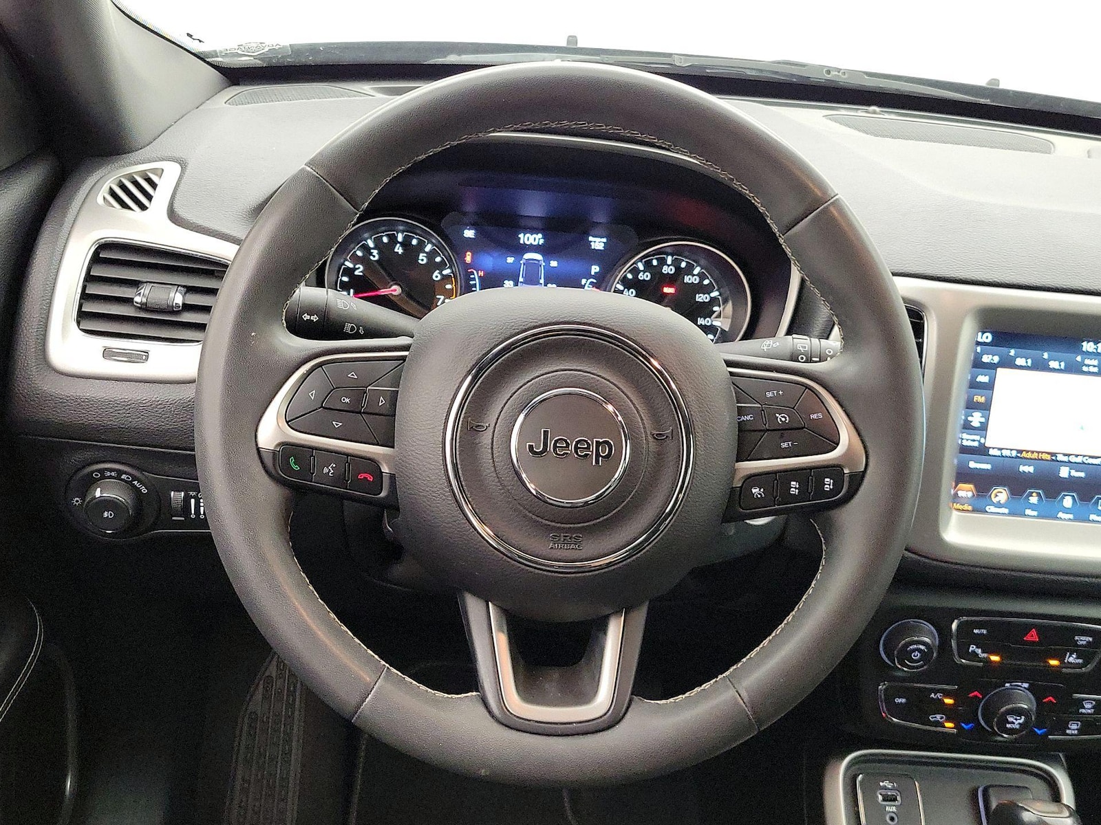 2021 Jeep Compass 80th Spec. Edition - Photo 11