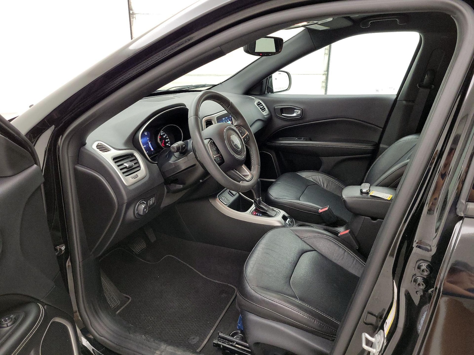 2021 Jeep Compass 80th Spec. Edition - Photo 12