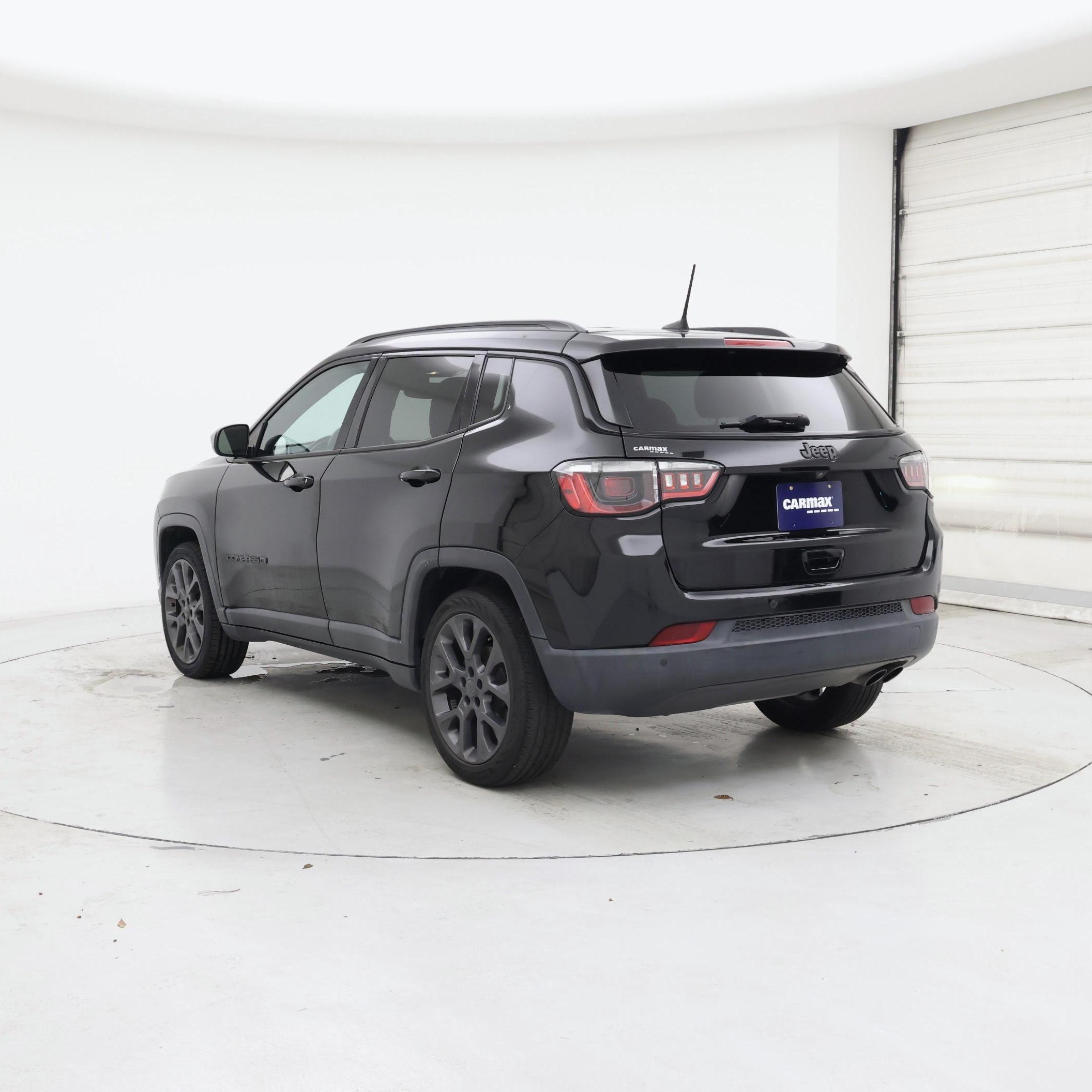 Thumbnail: 2021 Jeep Compass - 2