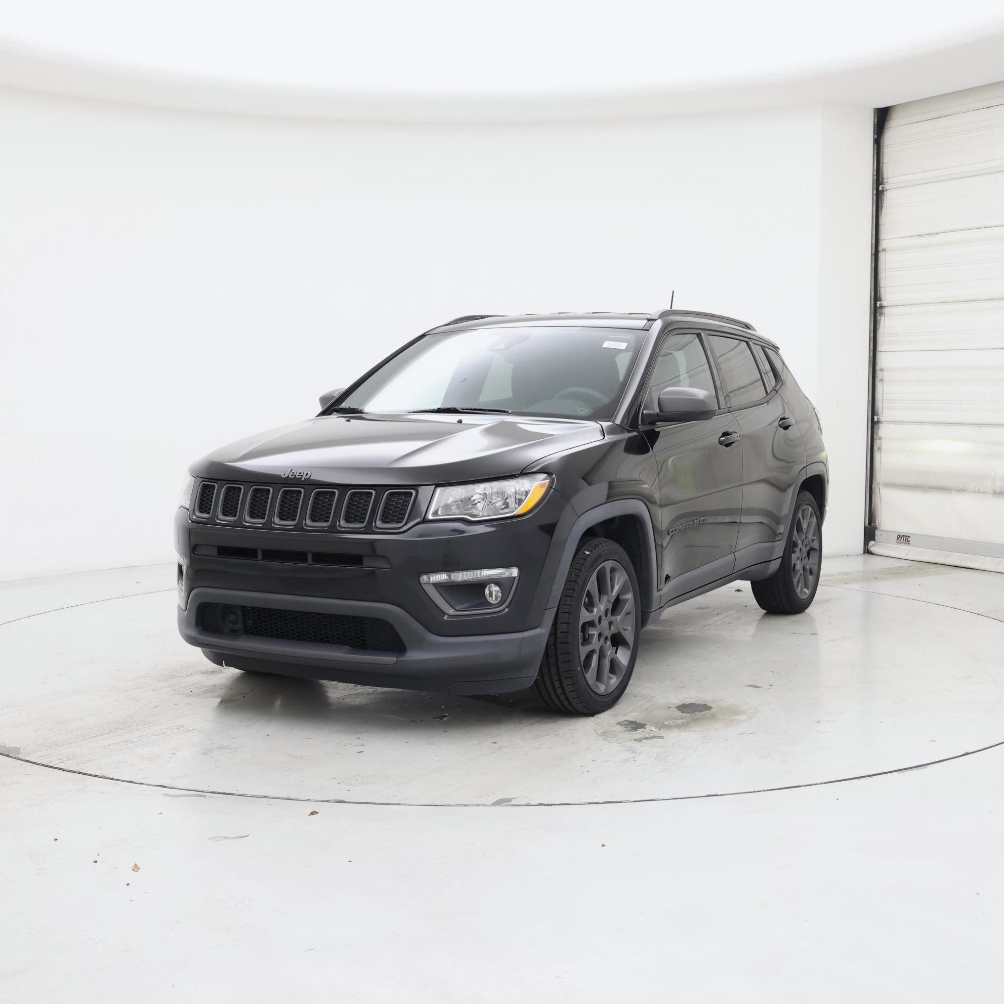 Thumbnail: 2021 Jeep Compass - 4