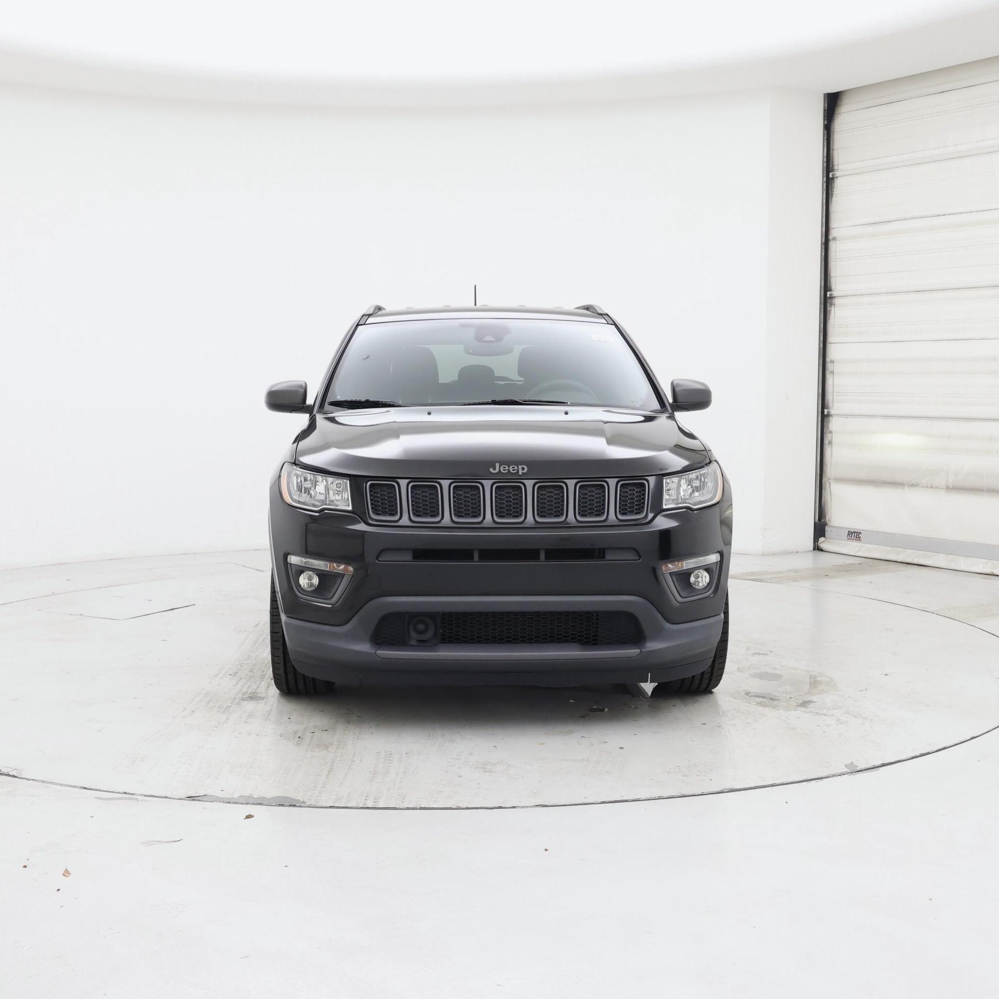 Thumbnail: 2021 Jeep Compass - 5