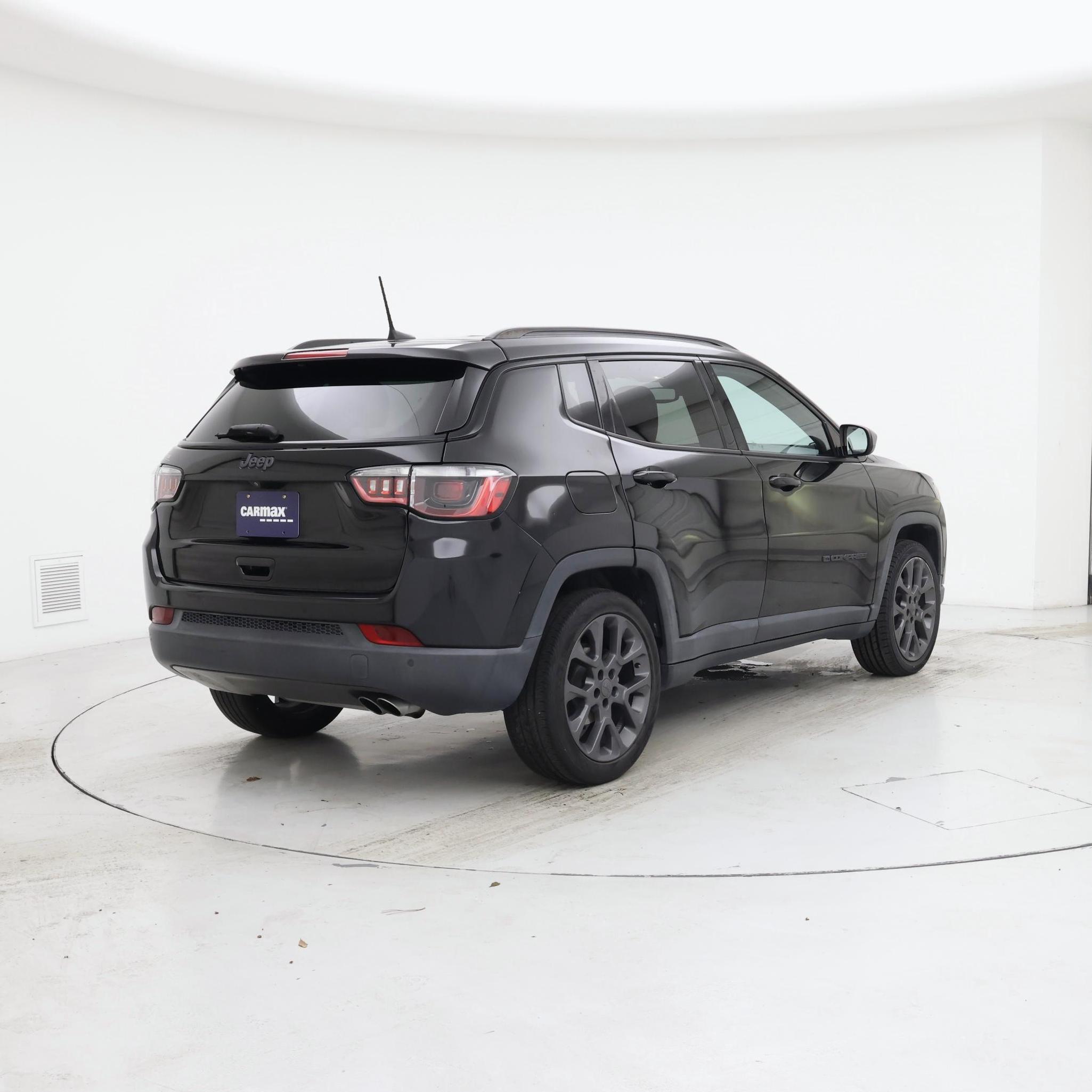 Thumbnail: 2021 Jeep Compass - 8