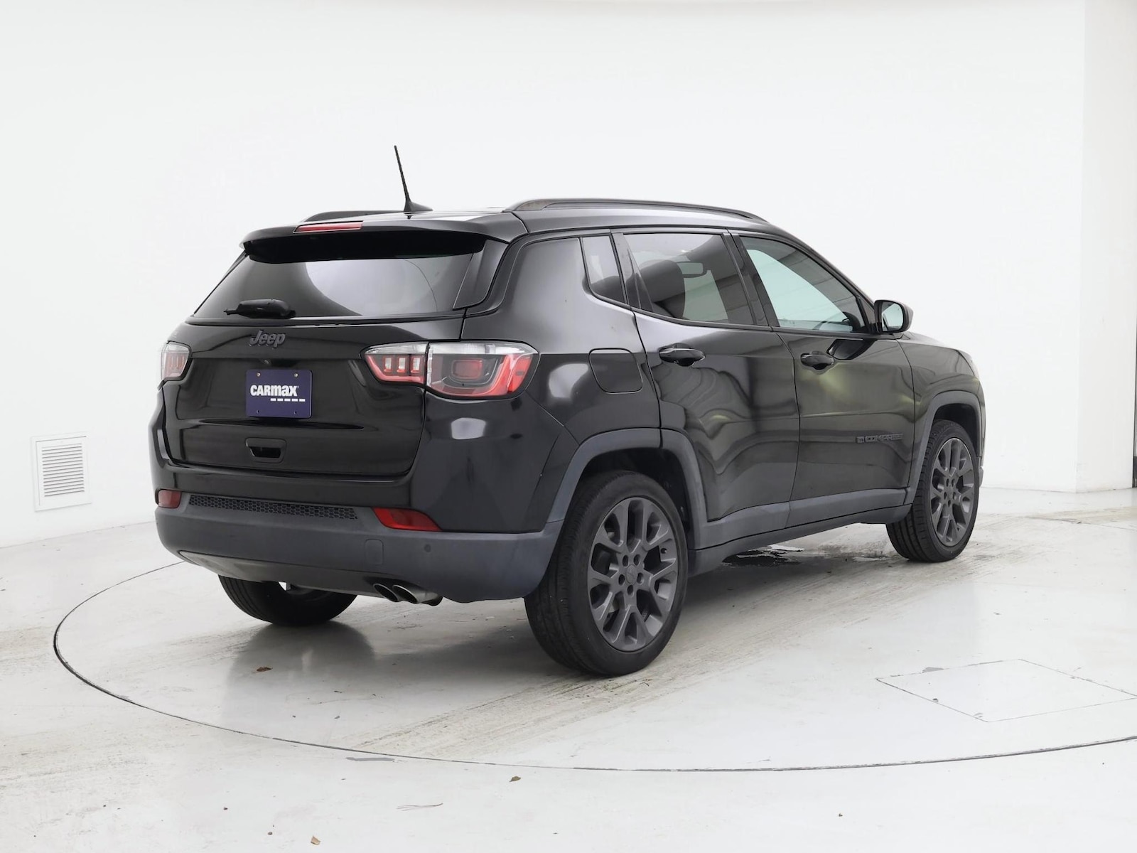 2021 Jeep Compass 80th Spec. Edition - Photo 9