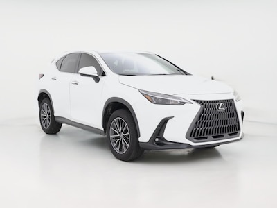 2025 Lexus NX 250
