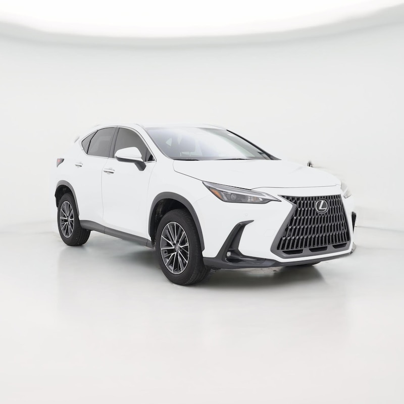 2025 Lexus NX 250