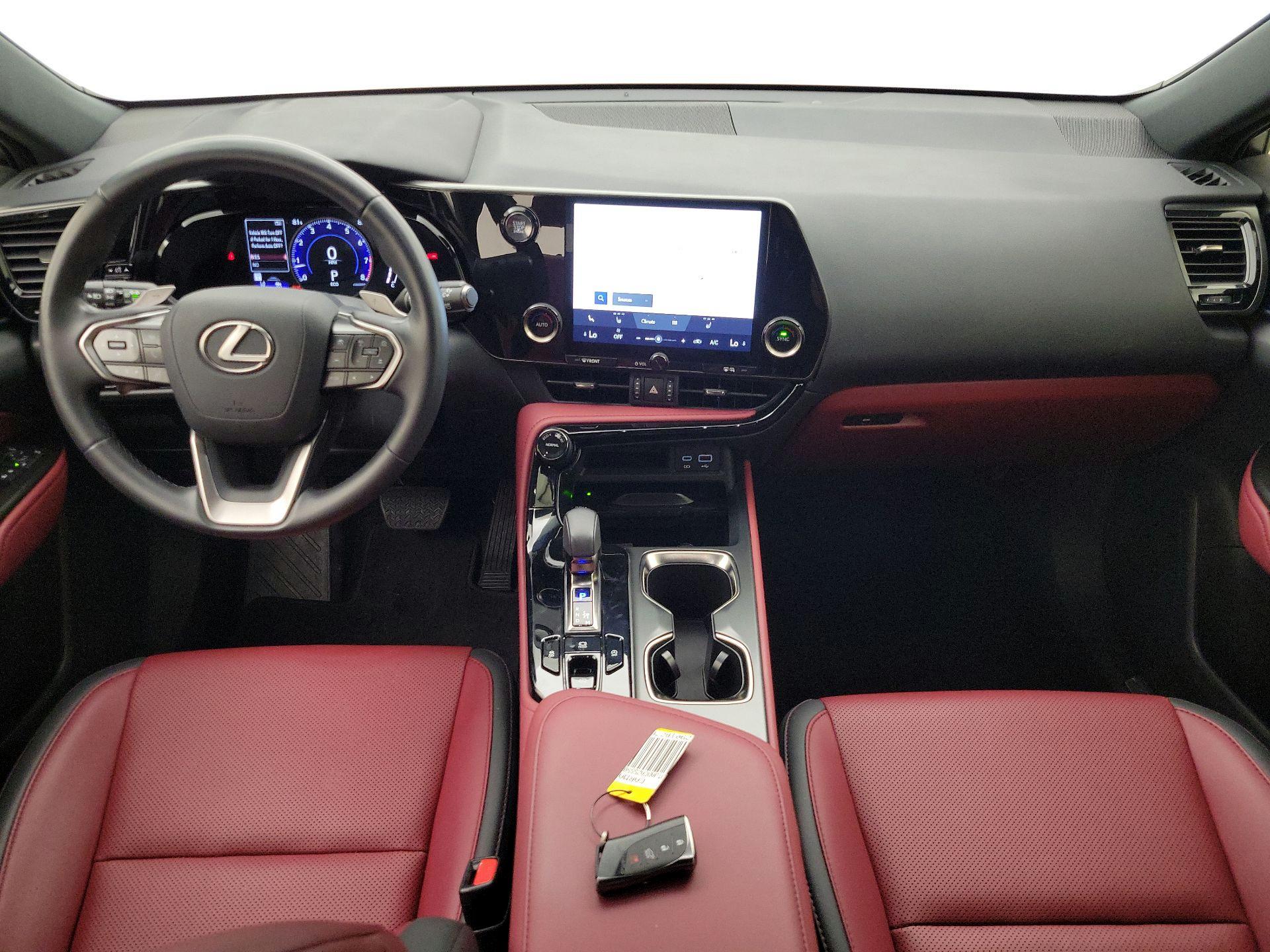 Thumbnail: 2025 Lexus NX - 9